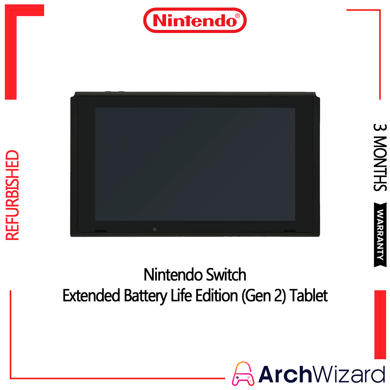11. NS Gen 2 Tablet