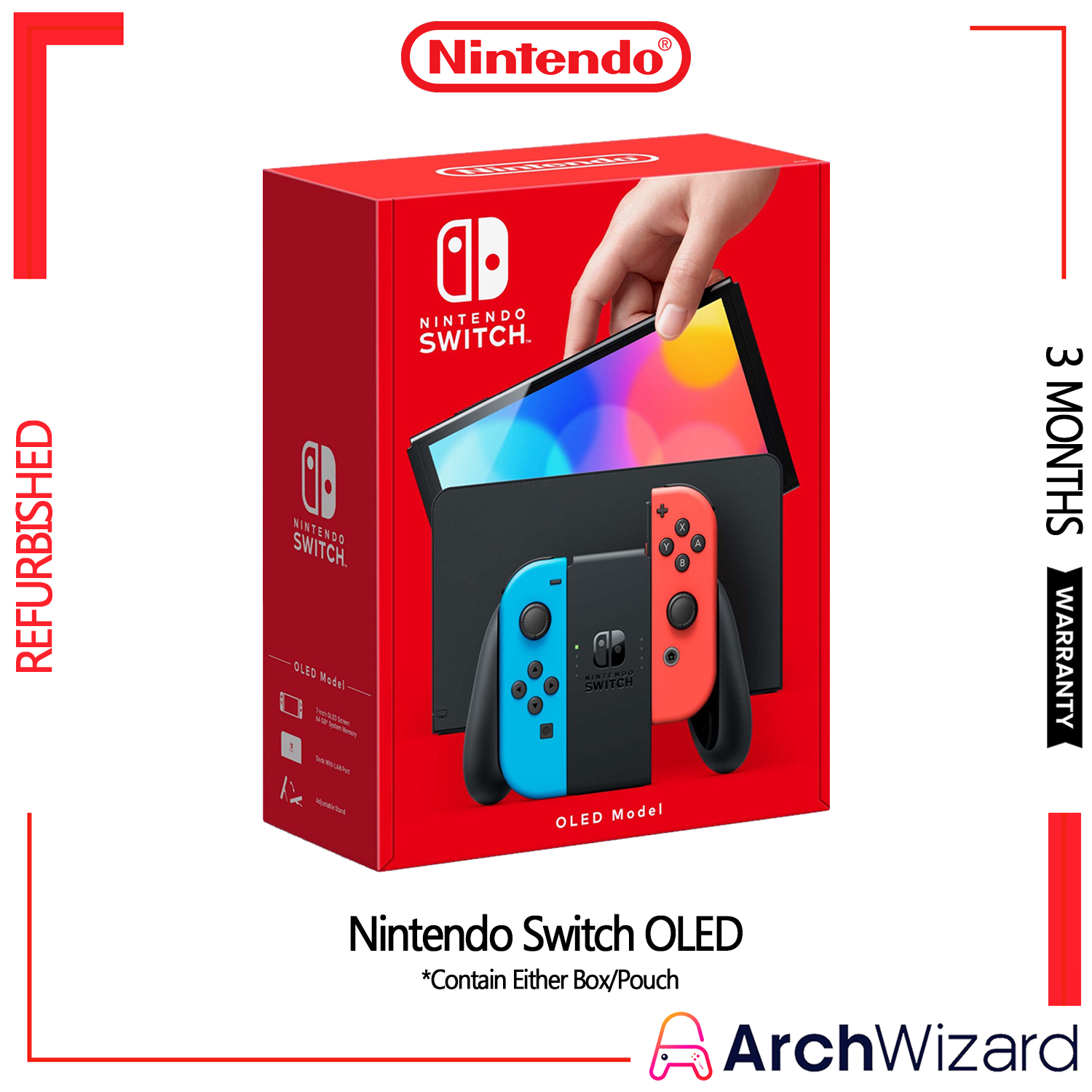 8. NS OLED Neon