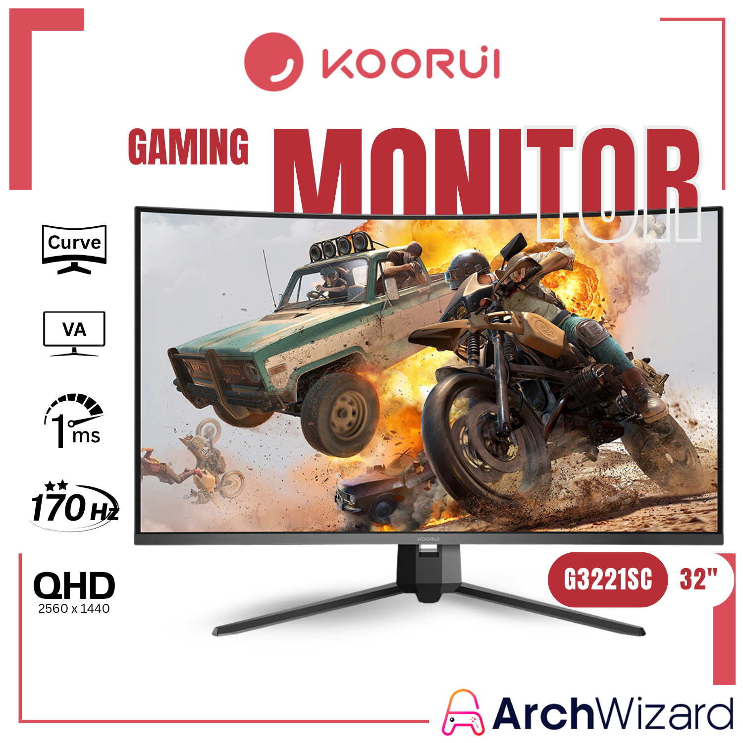 Koorui Cover Image (EasyStore)