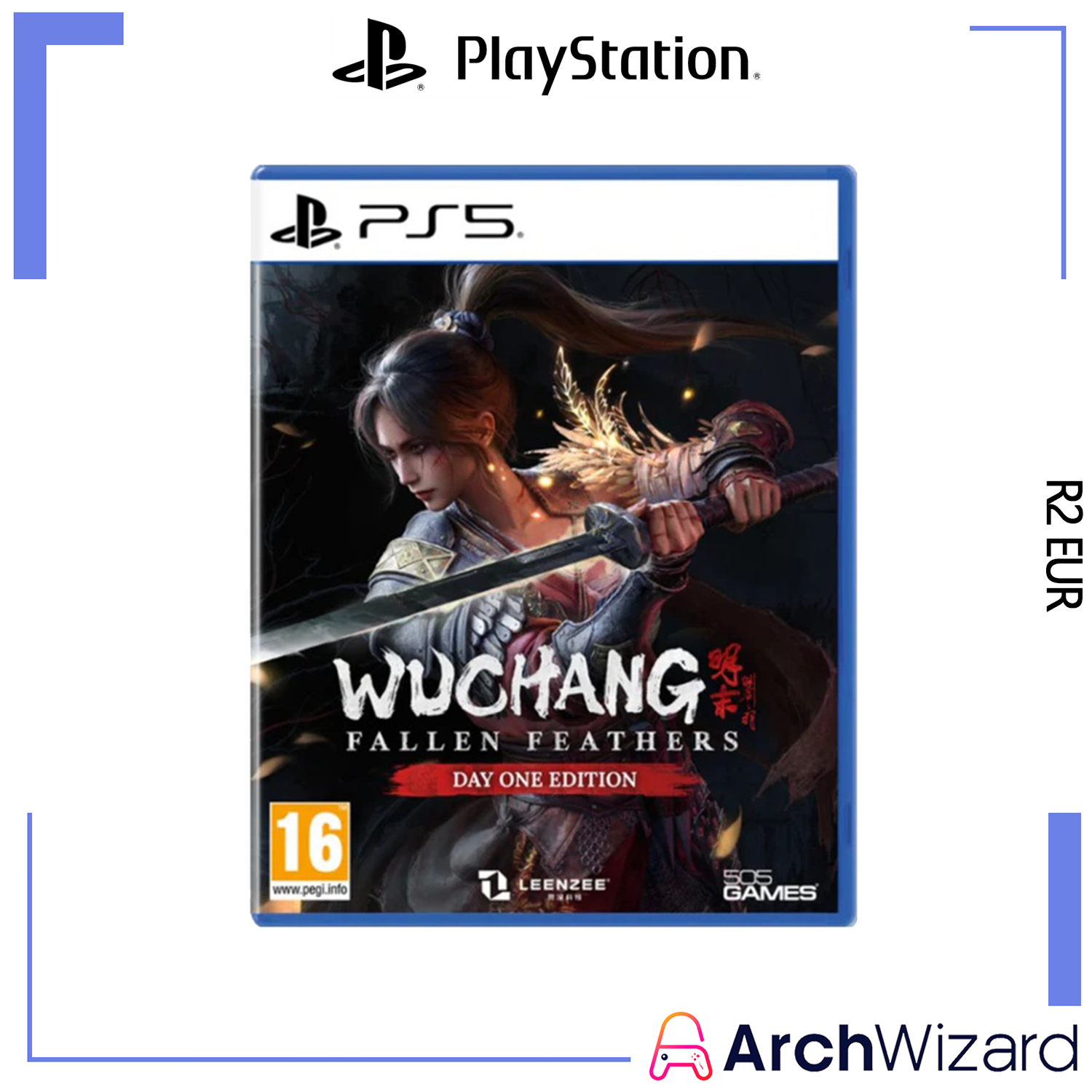 Wuchang Fallen Feathers Day One Edi R2 EUR