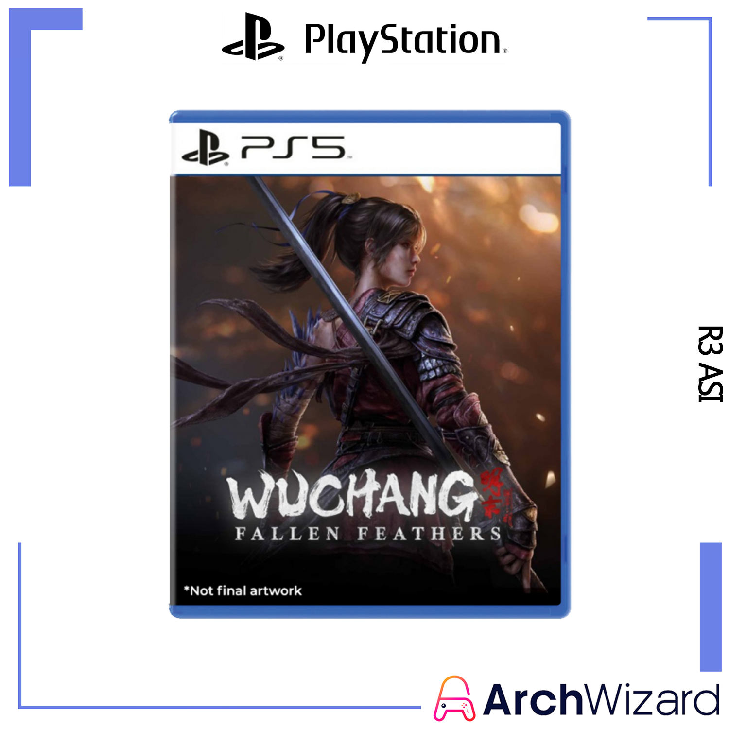 Wuchang Fallen Feathers R3 ASIA