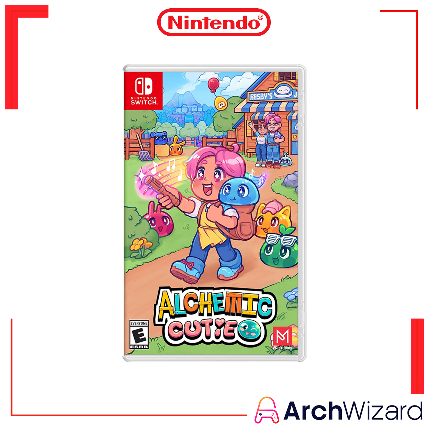 Alchemic Cutie cover