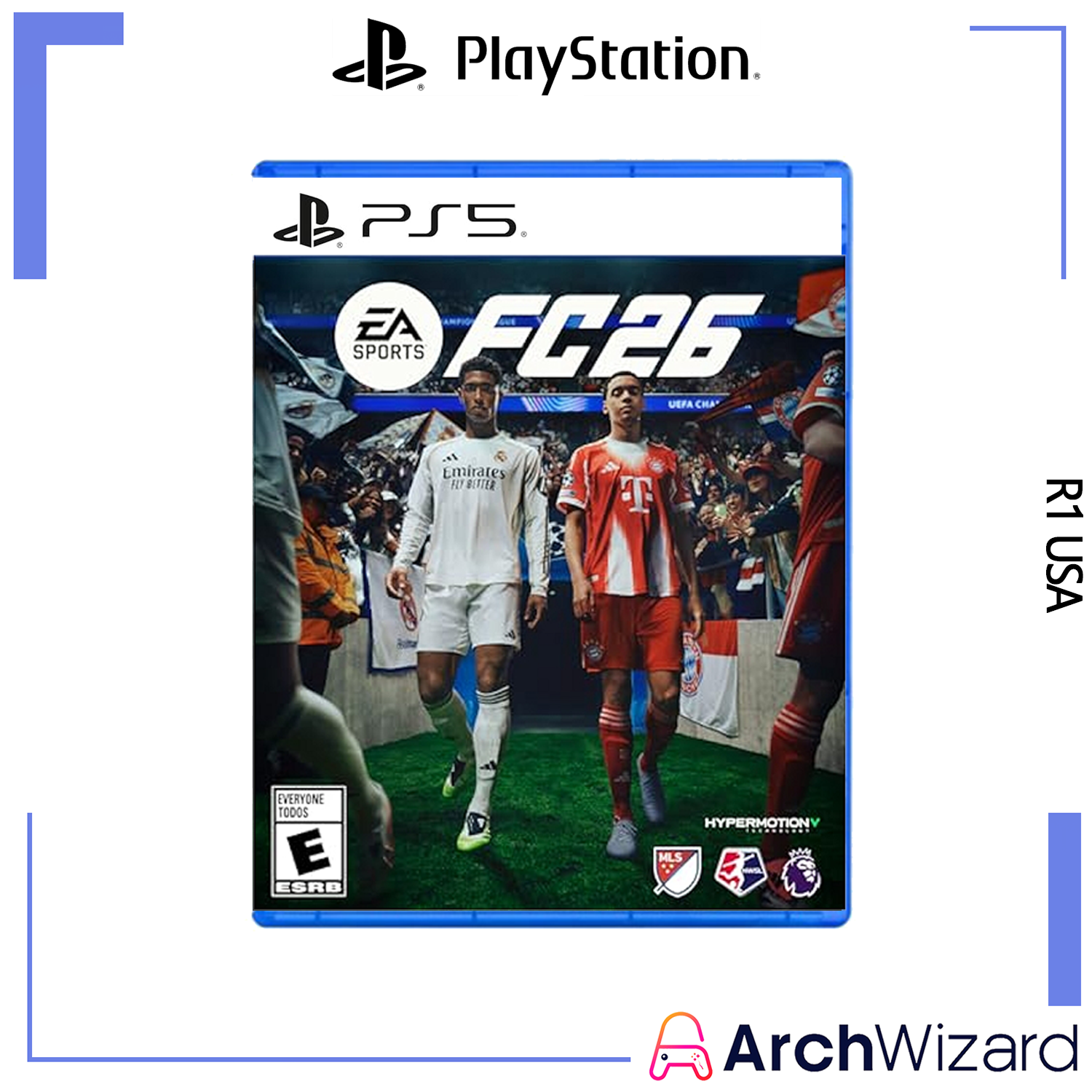 FC 26 R1 USA