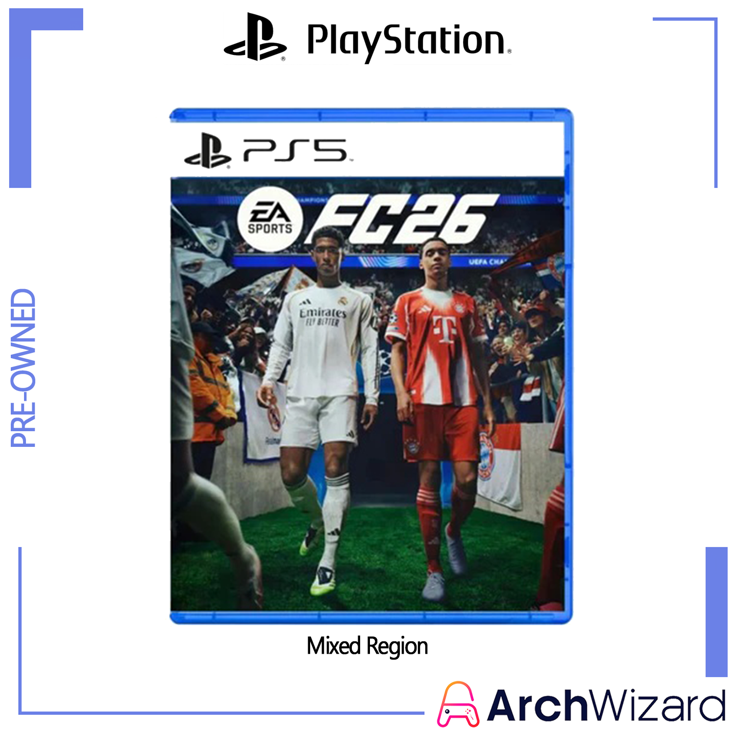 FC26 Pre-Owned