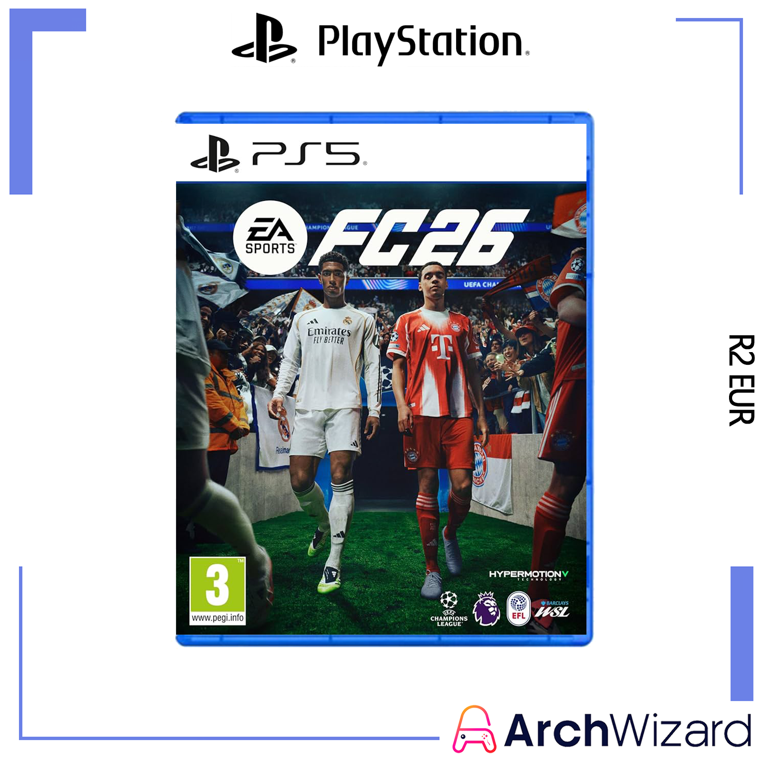 FC26 R2 EUR