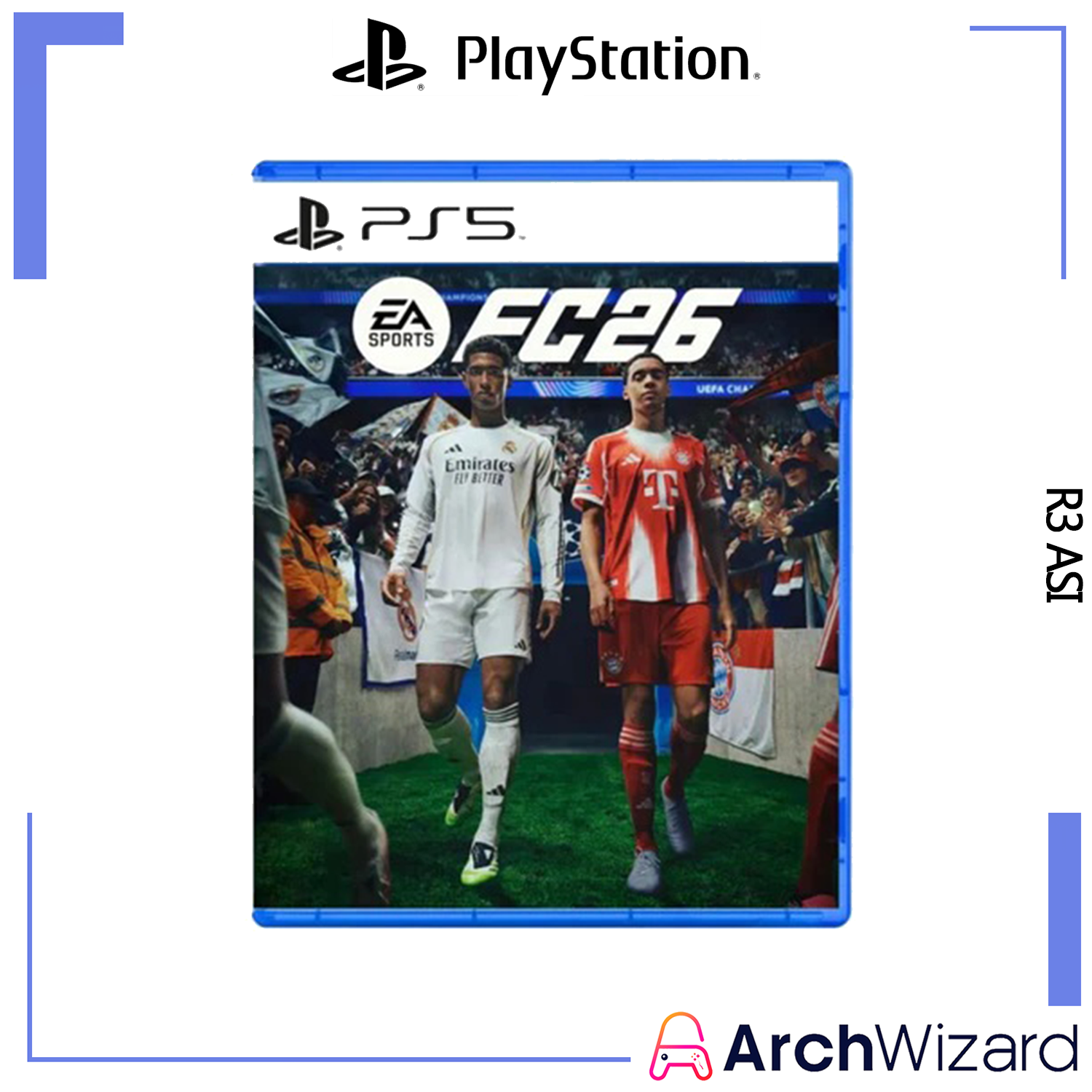 EA FC26 R3 ASIA