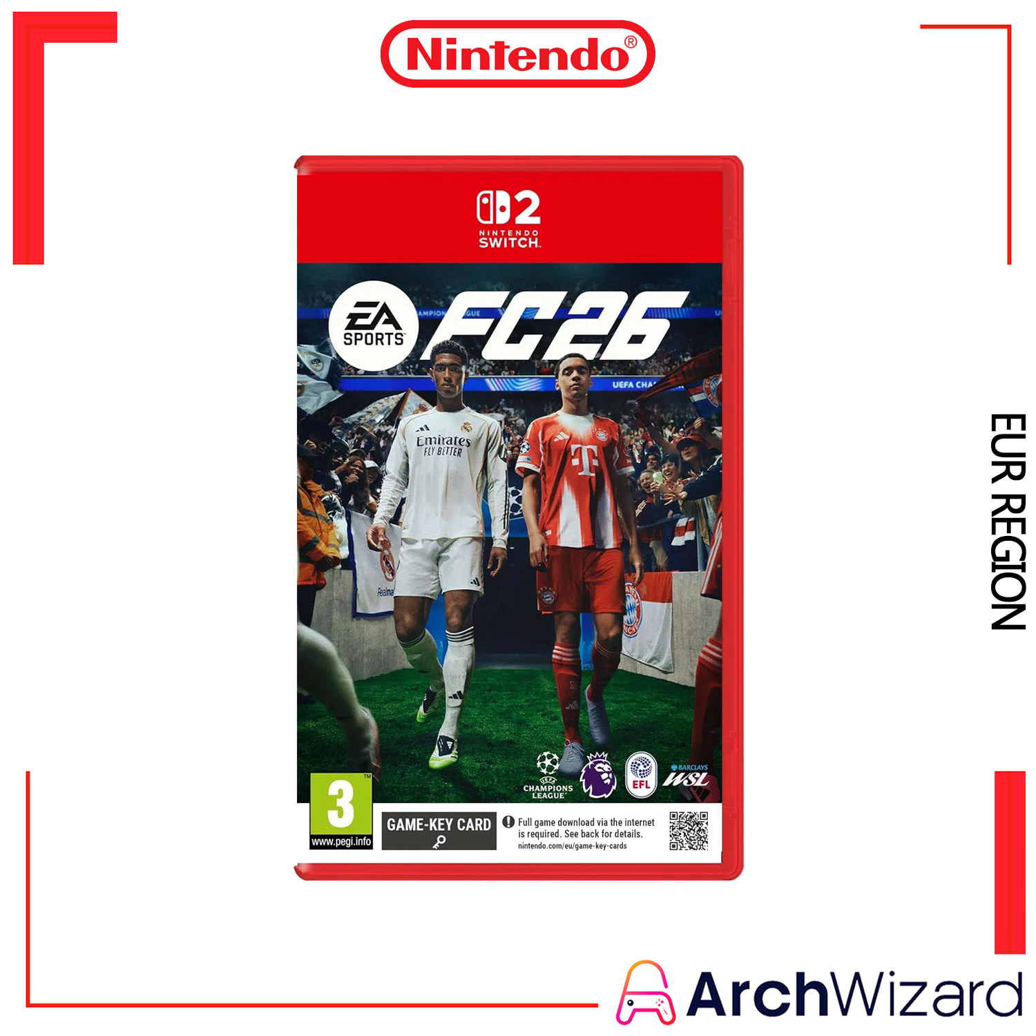 EA FC26 Brand New EUR