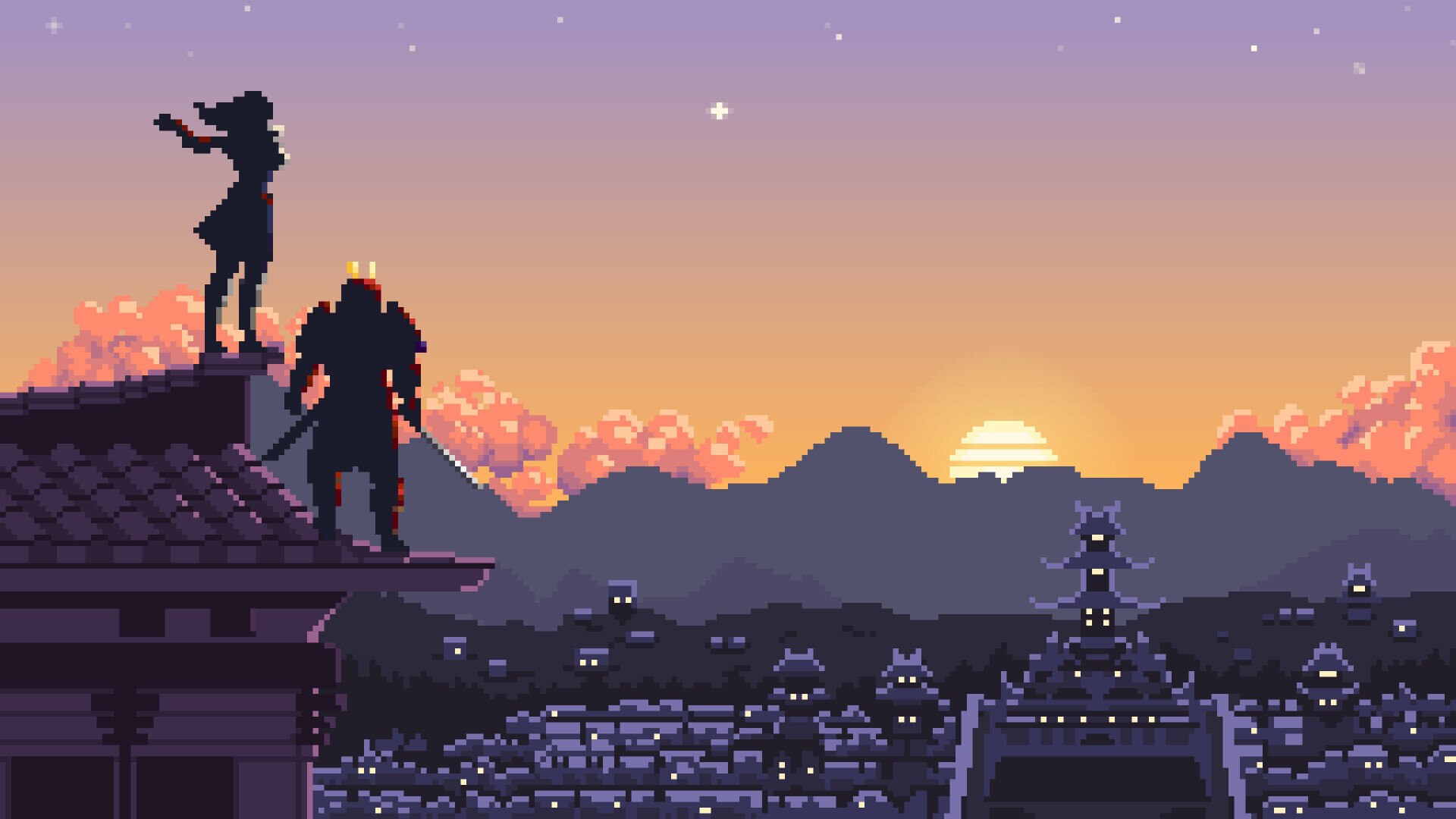 Chronicles of 2 Heroes Amaterasu's Wrath 6