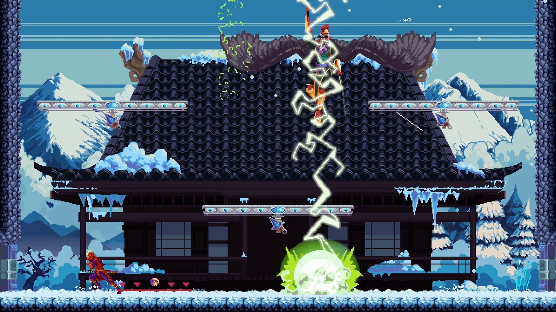 Chronicles of 2 Heroes Amaterasu's Wrath 3