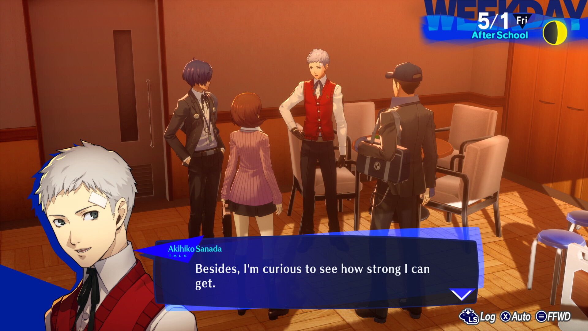 Persona 3 Reload 6