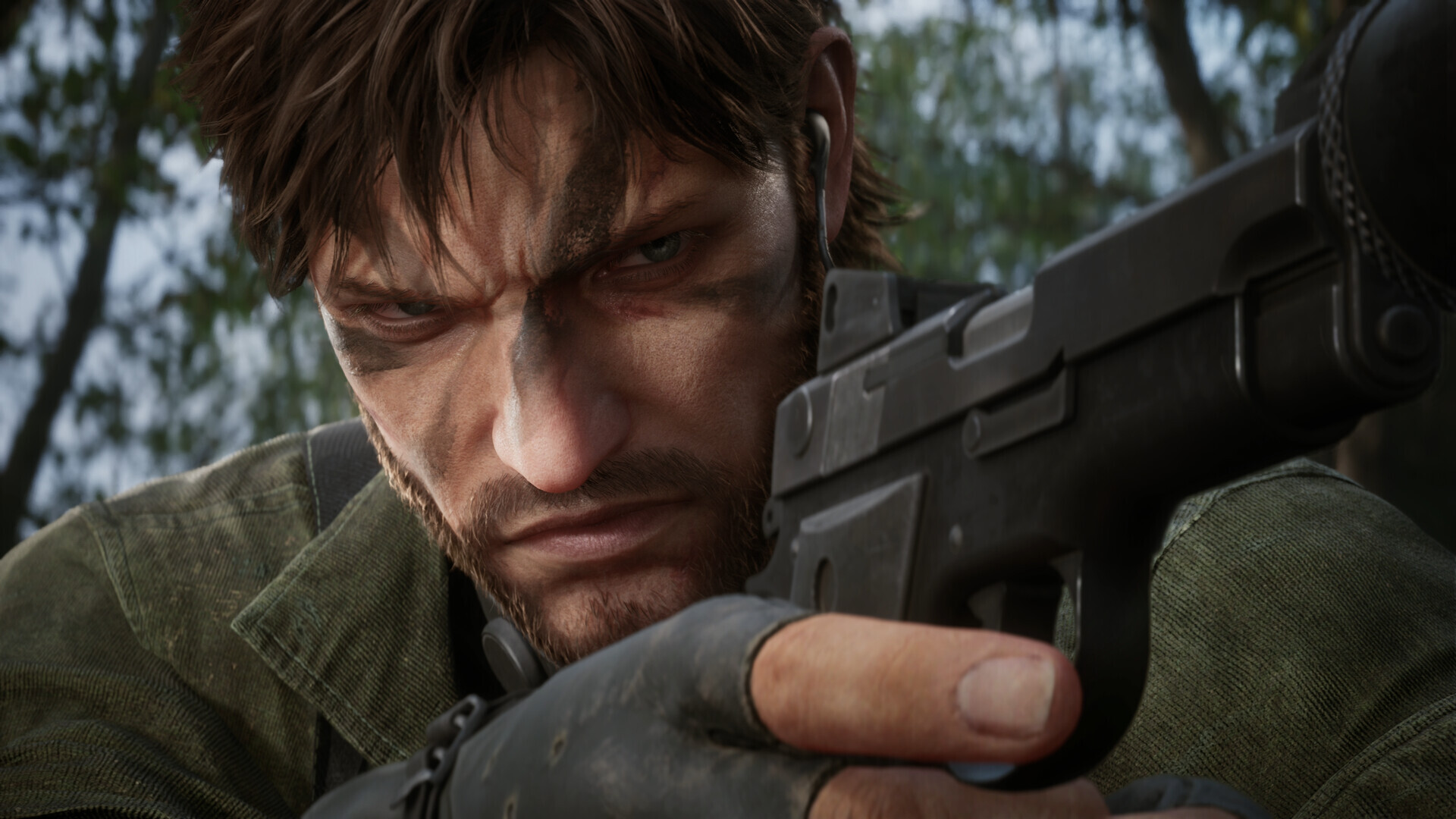 Metal Gear Solid Delta Snake Eater 1