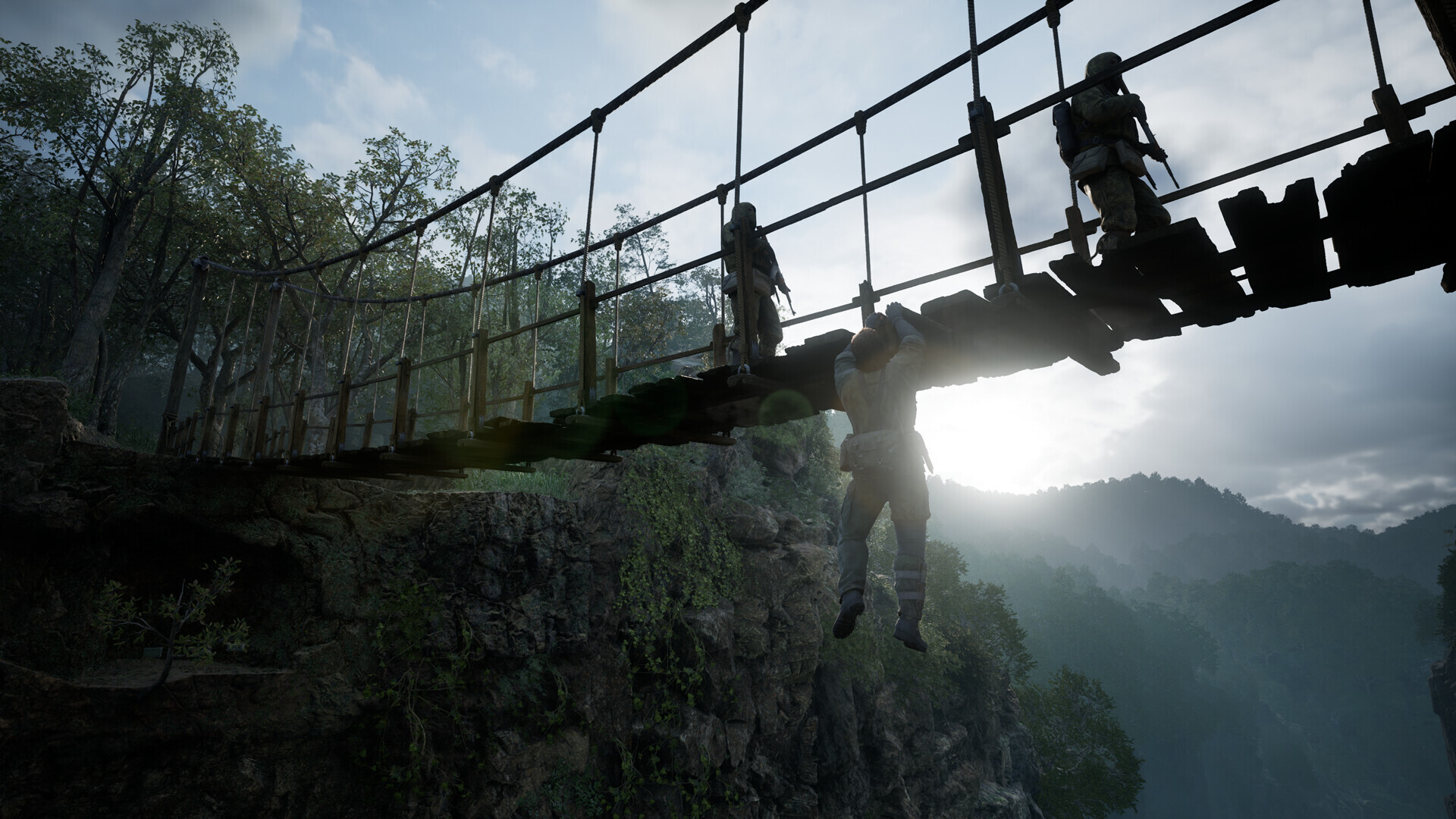 Metal Gear Solid Delta Snake Eater 4