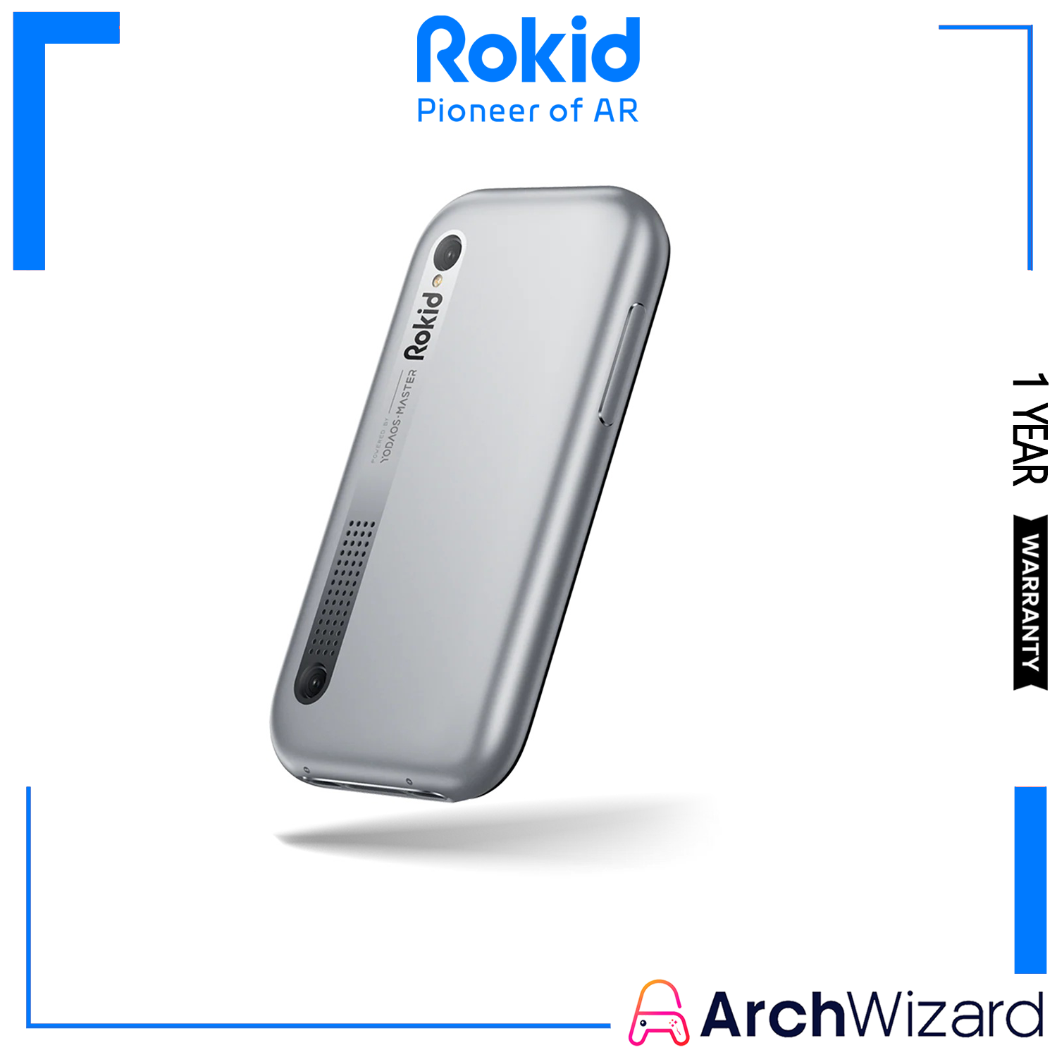 Rokid Station 2 ArchWizard