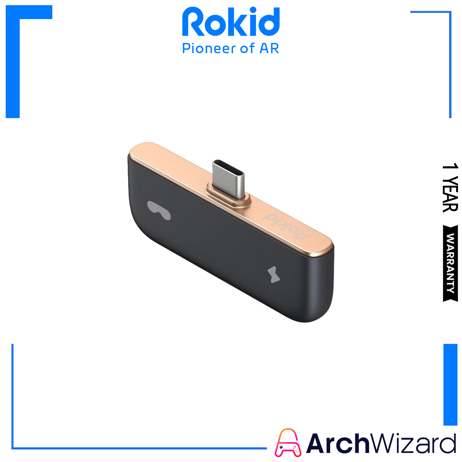 Rokid Hub ArchWizard Cover