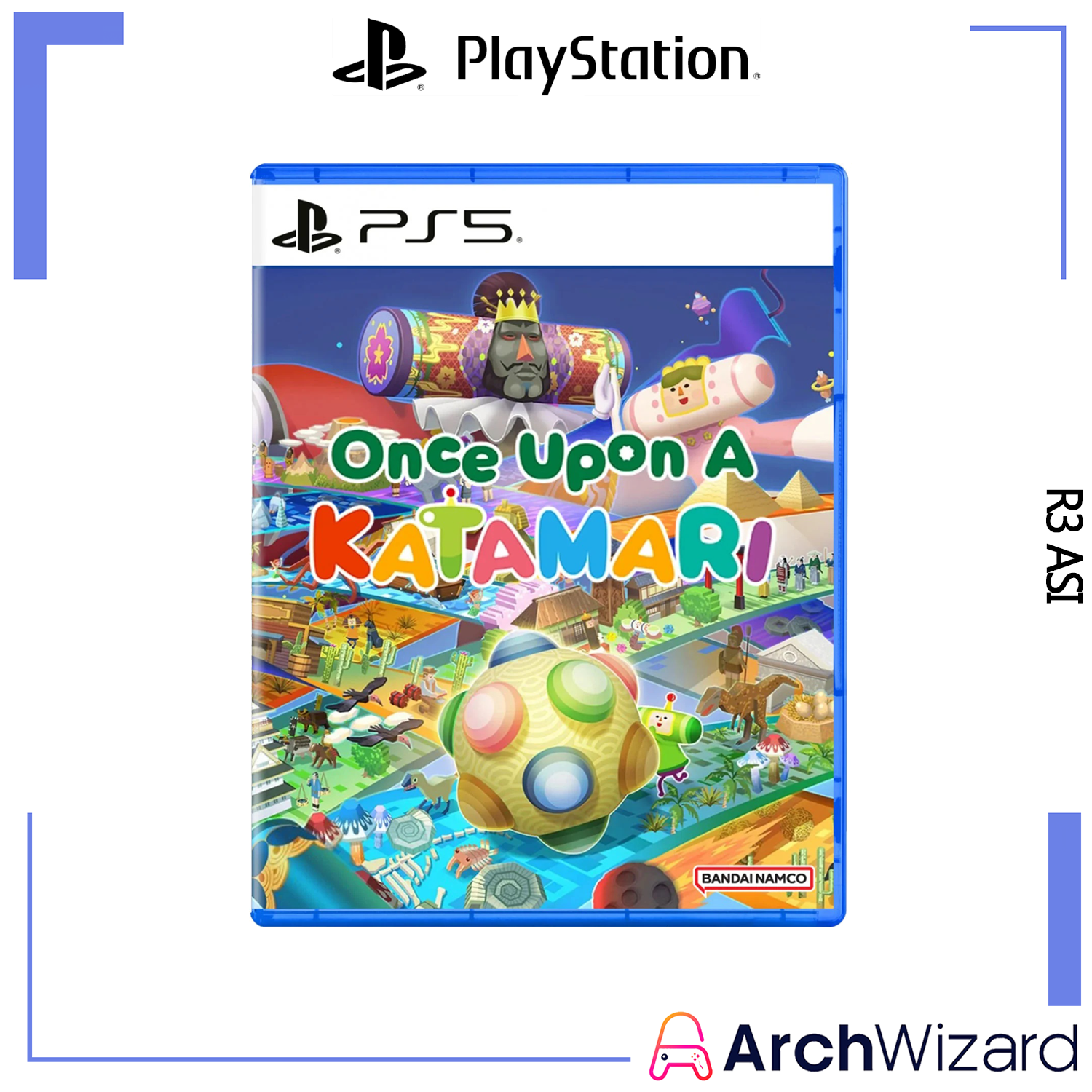 PS5 Once Upon a Katamari R3 ASIA