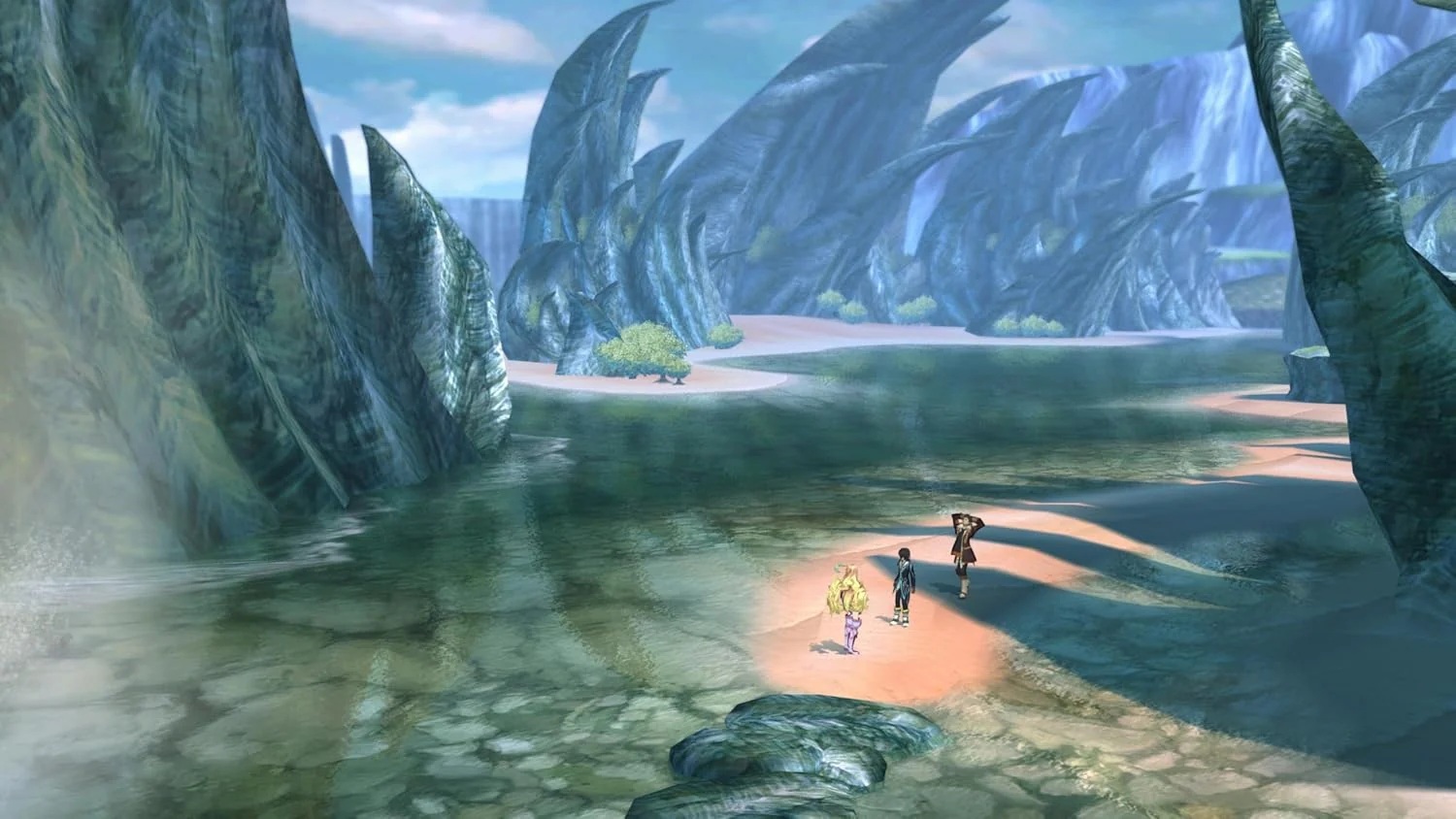 Tales Of Xillia Remastered 3