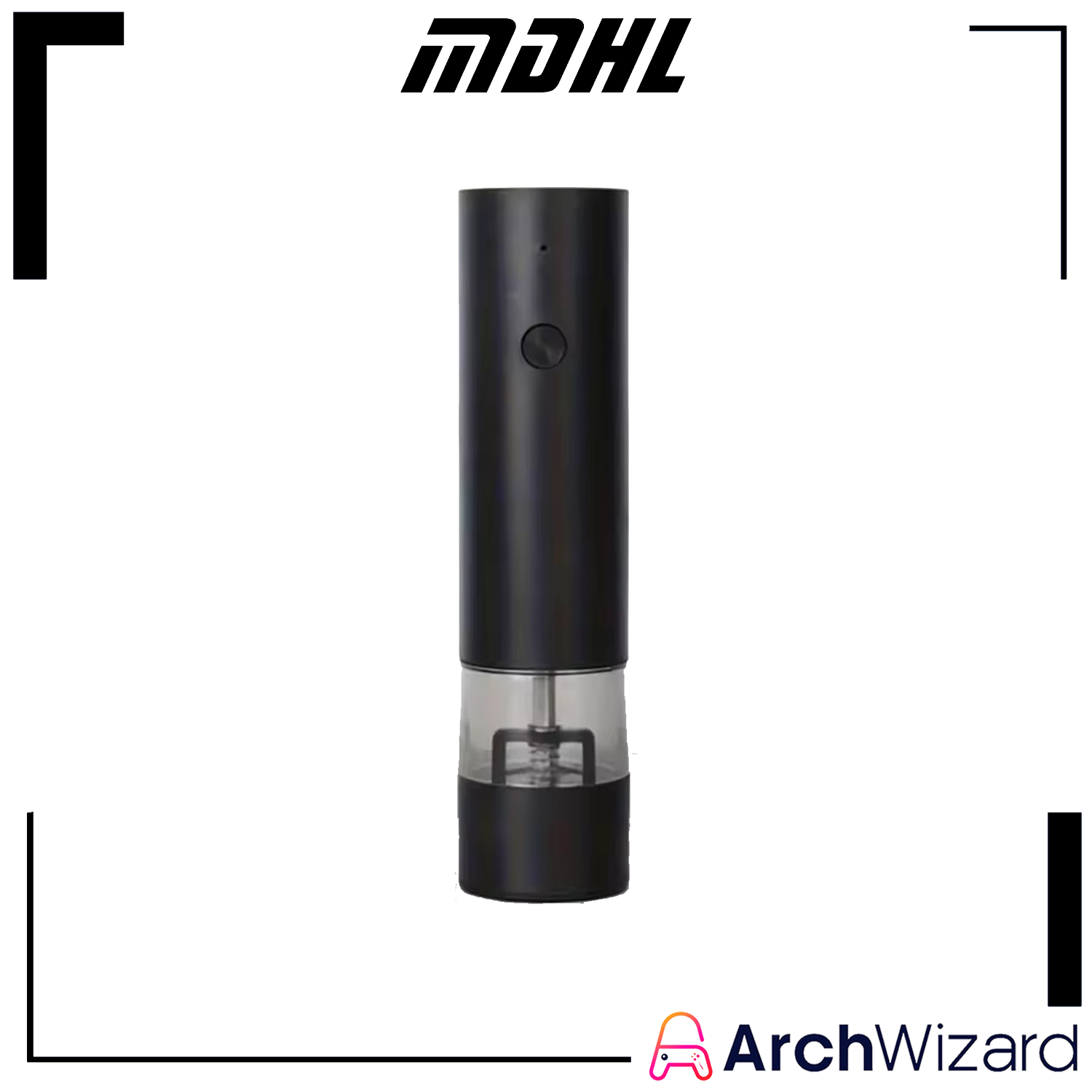 Electric Pepper Grinder COVER