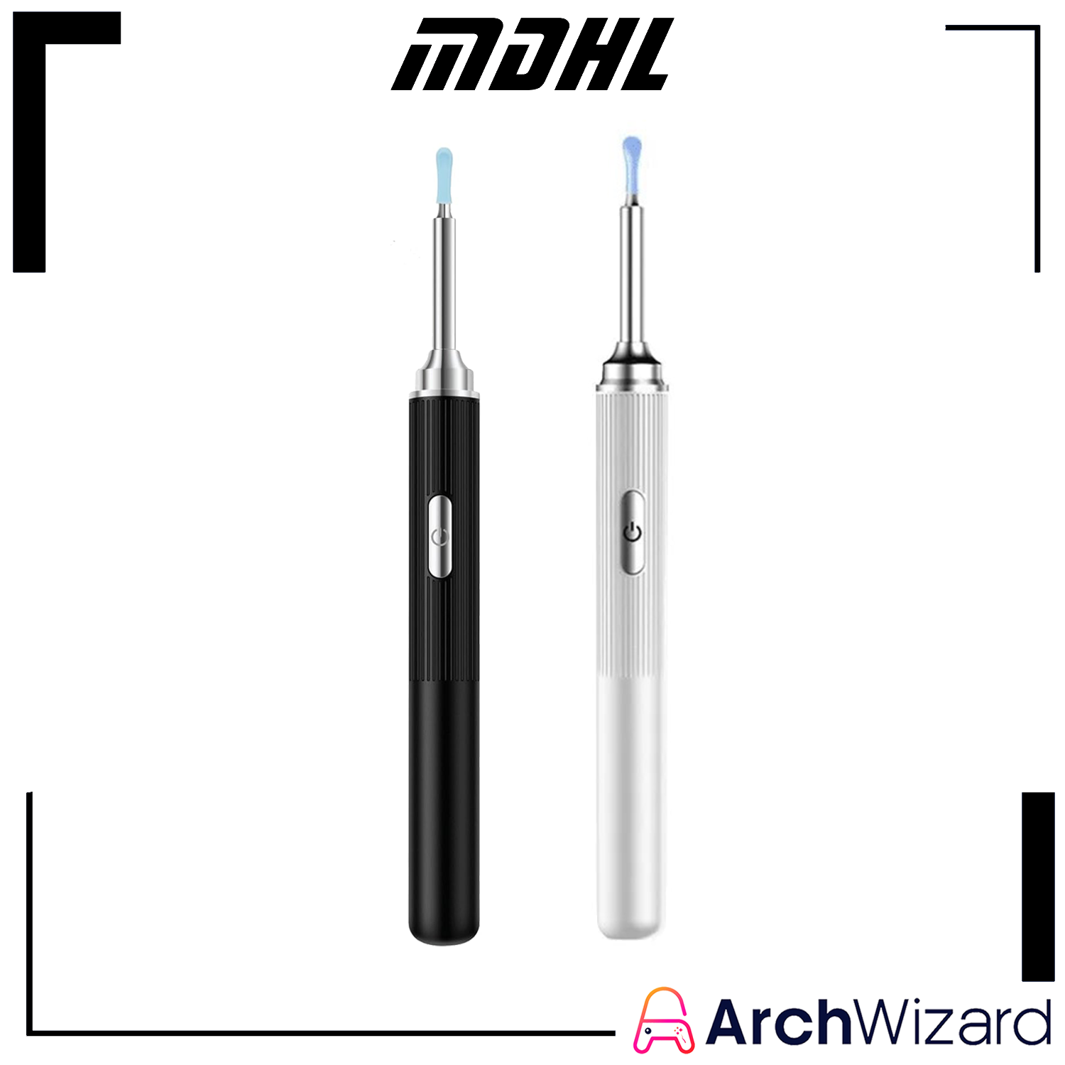 Wireless Spoon Cover MDHL