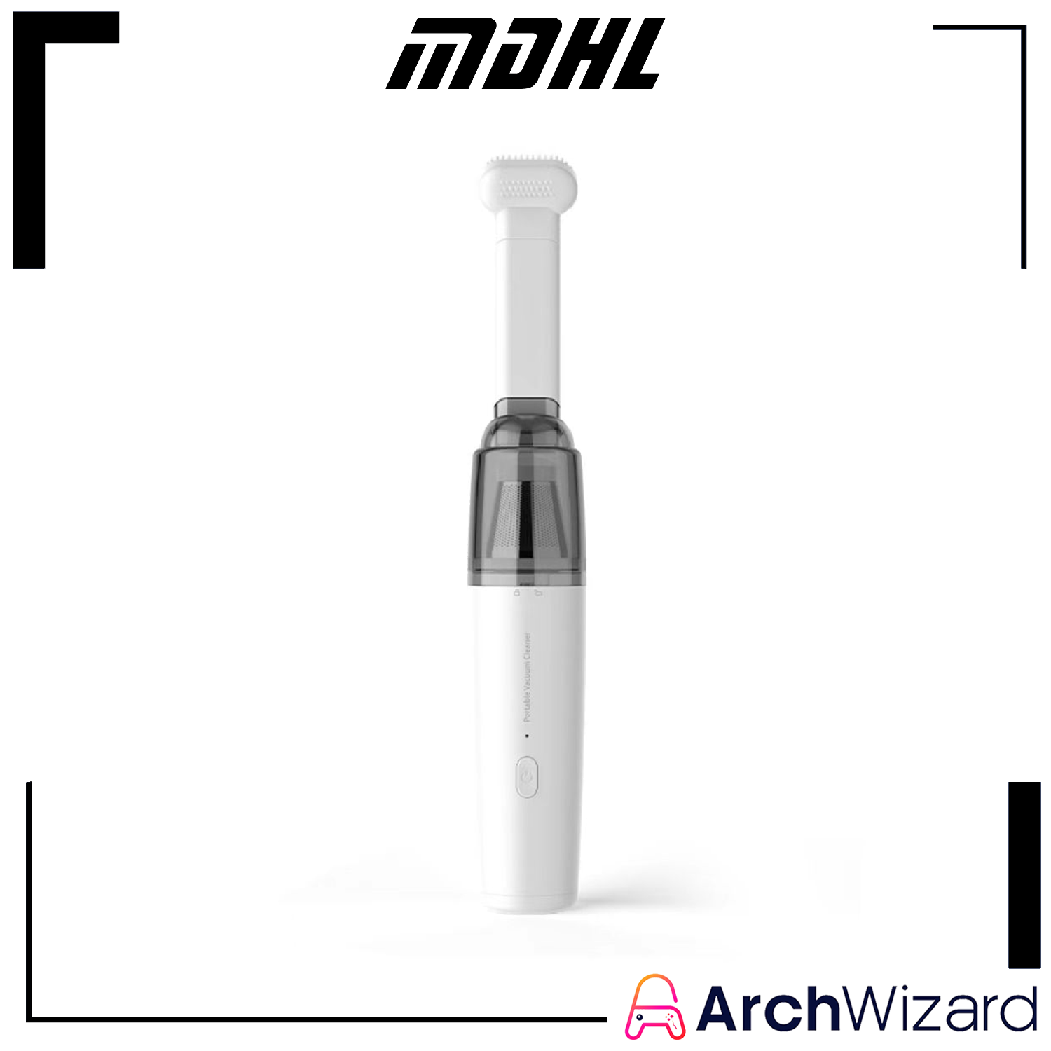 MDHL Dual Purpose Vacuum Cleaner