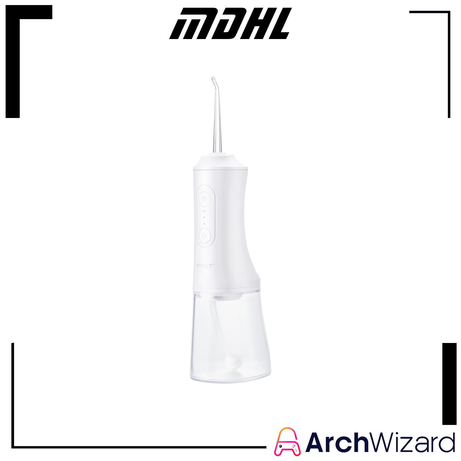 MDHL Water Flosser Cover