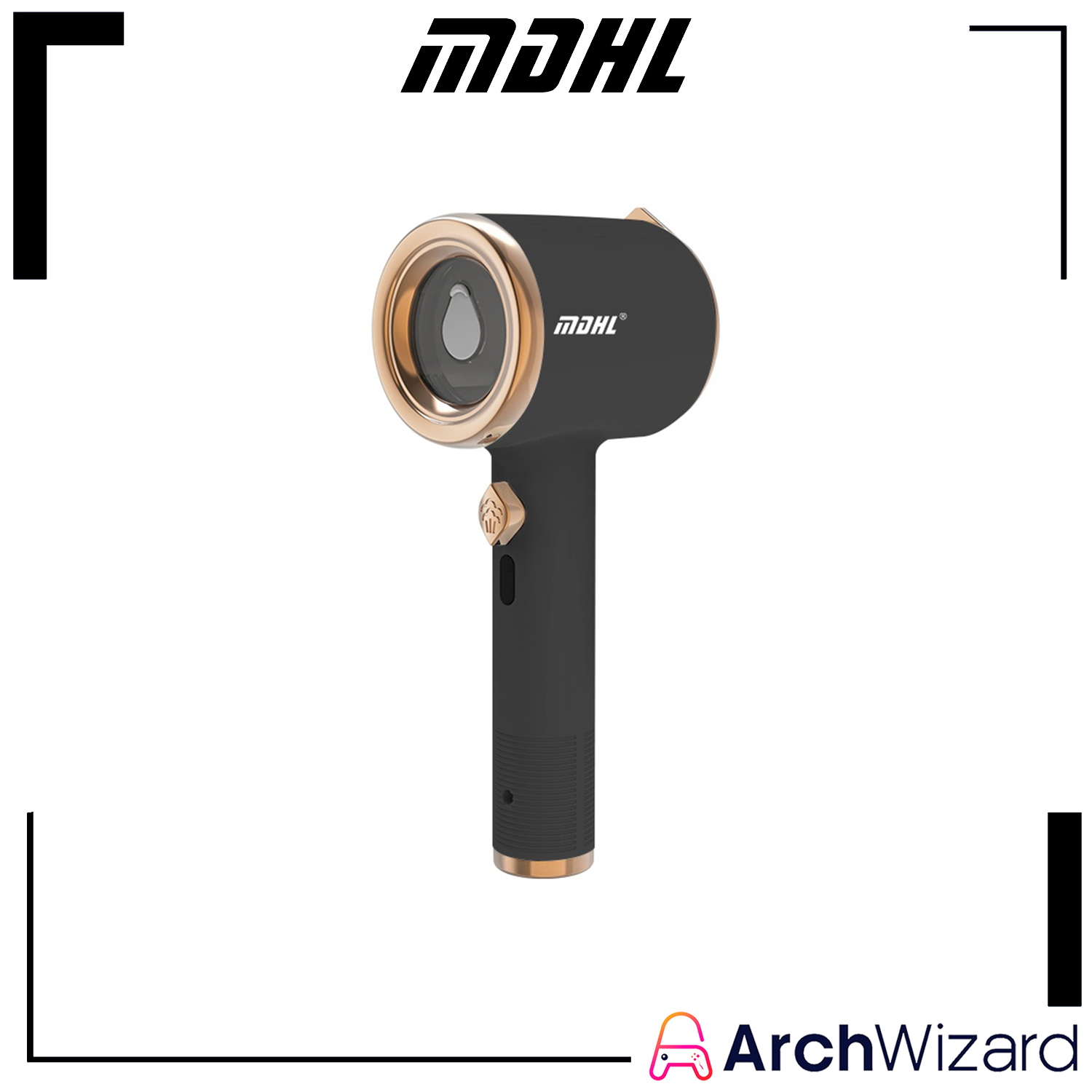 Cloth Steamer MDHL