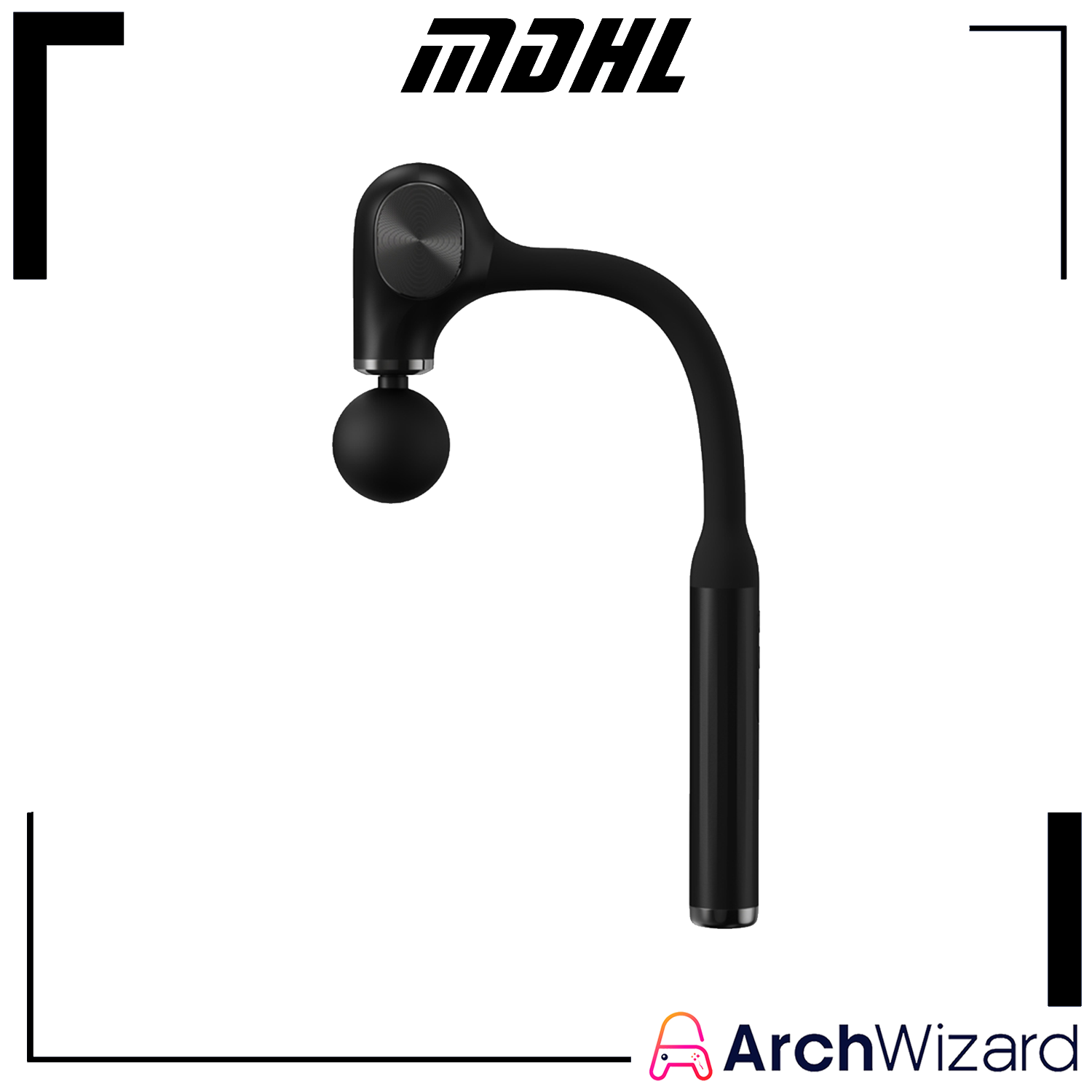 MDHL Hammer Massage Gun Cover