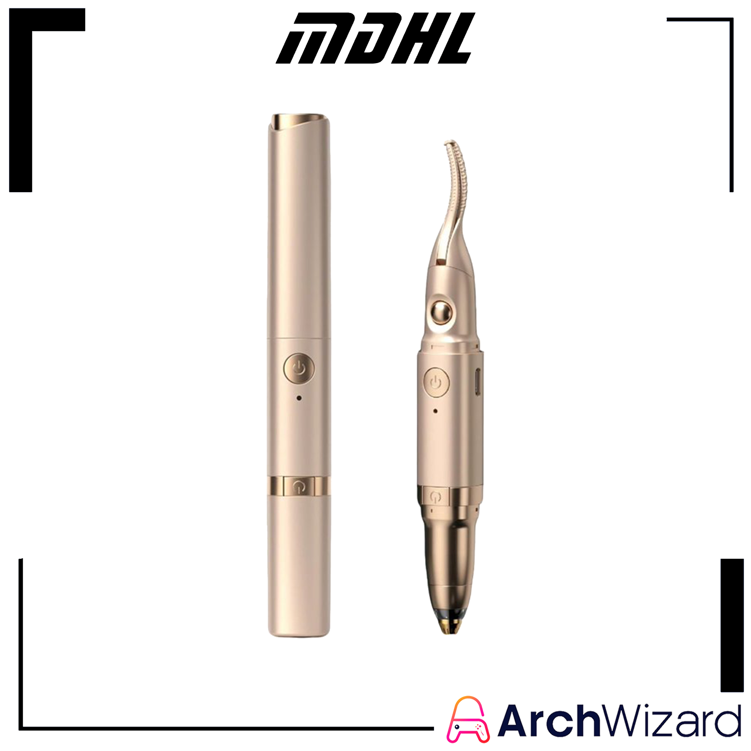 MDHL Electric Eyelash Curler Cover