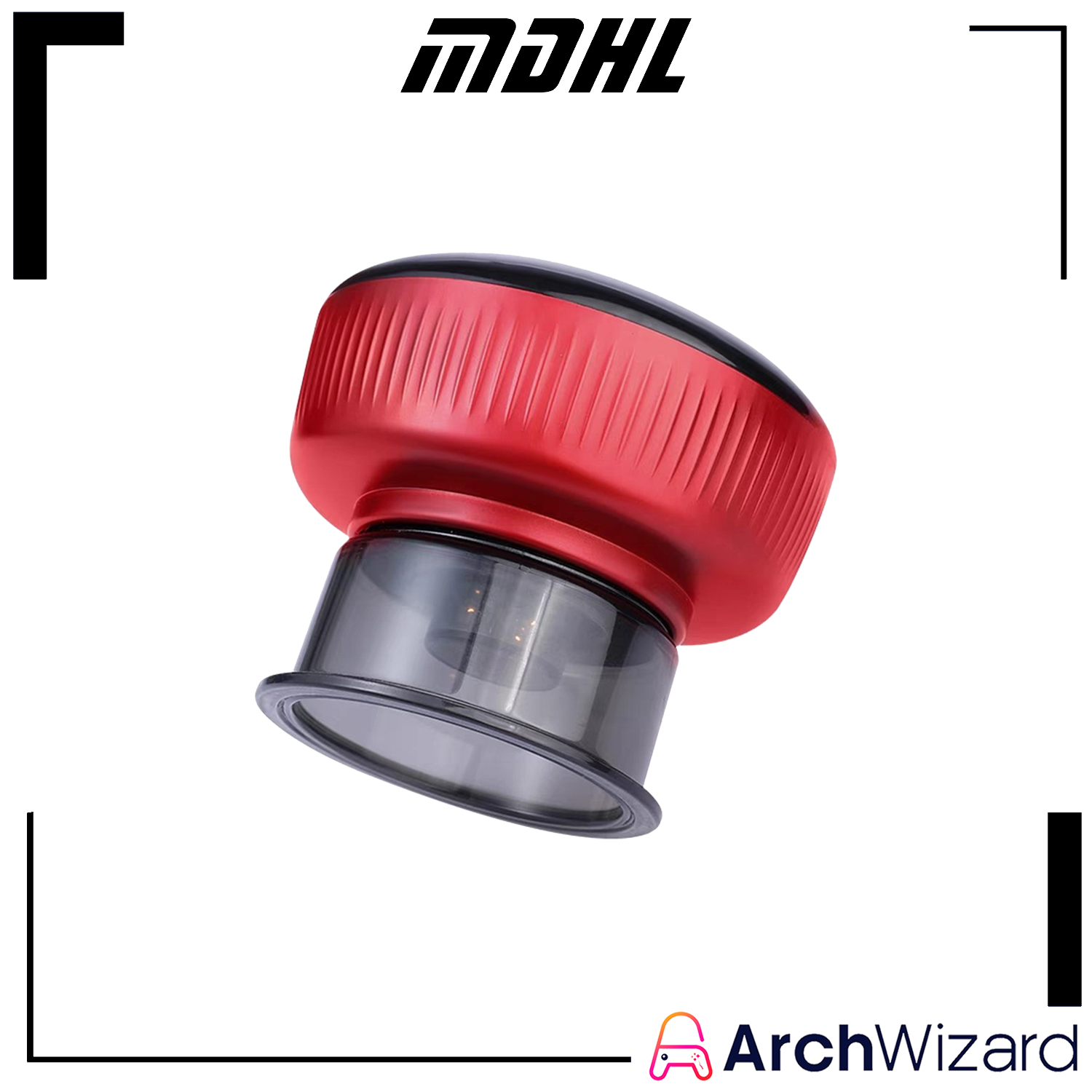 MDHL Cupping Device Cover
