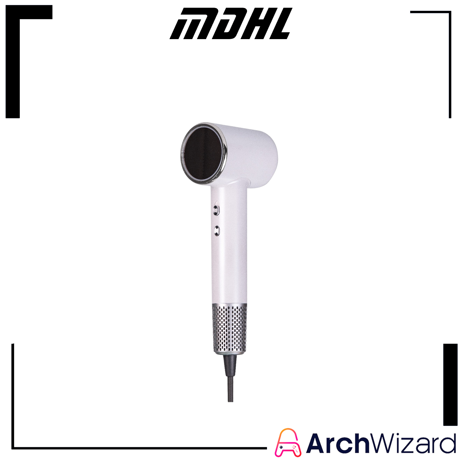 MDHL Negative Ion Hair Dryer Cover