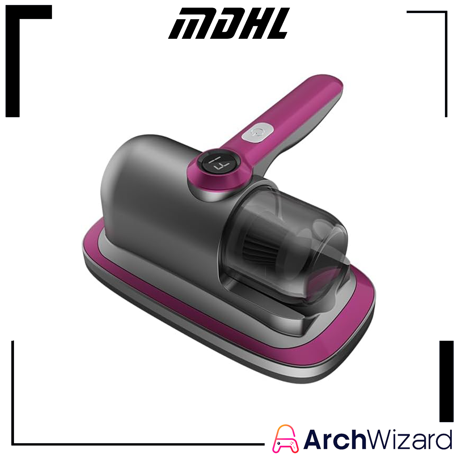 MDHL Bed Vacuum Cover