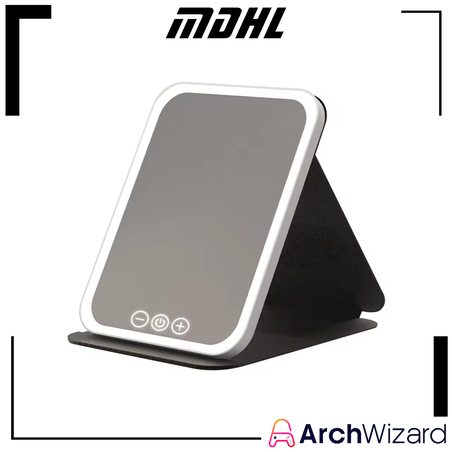 Folding Makeup Mirror MDHL