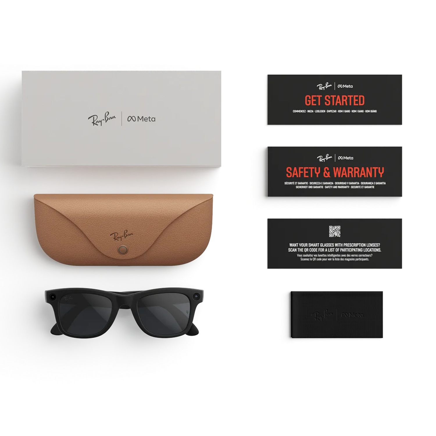 Meta Ray Ban Wayfarer Gen 2 Product Image (1)