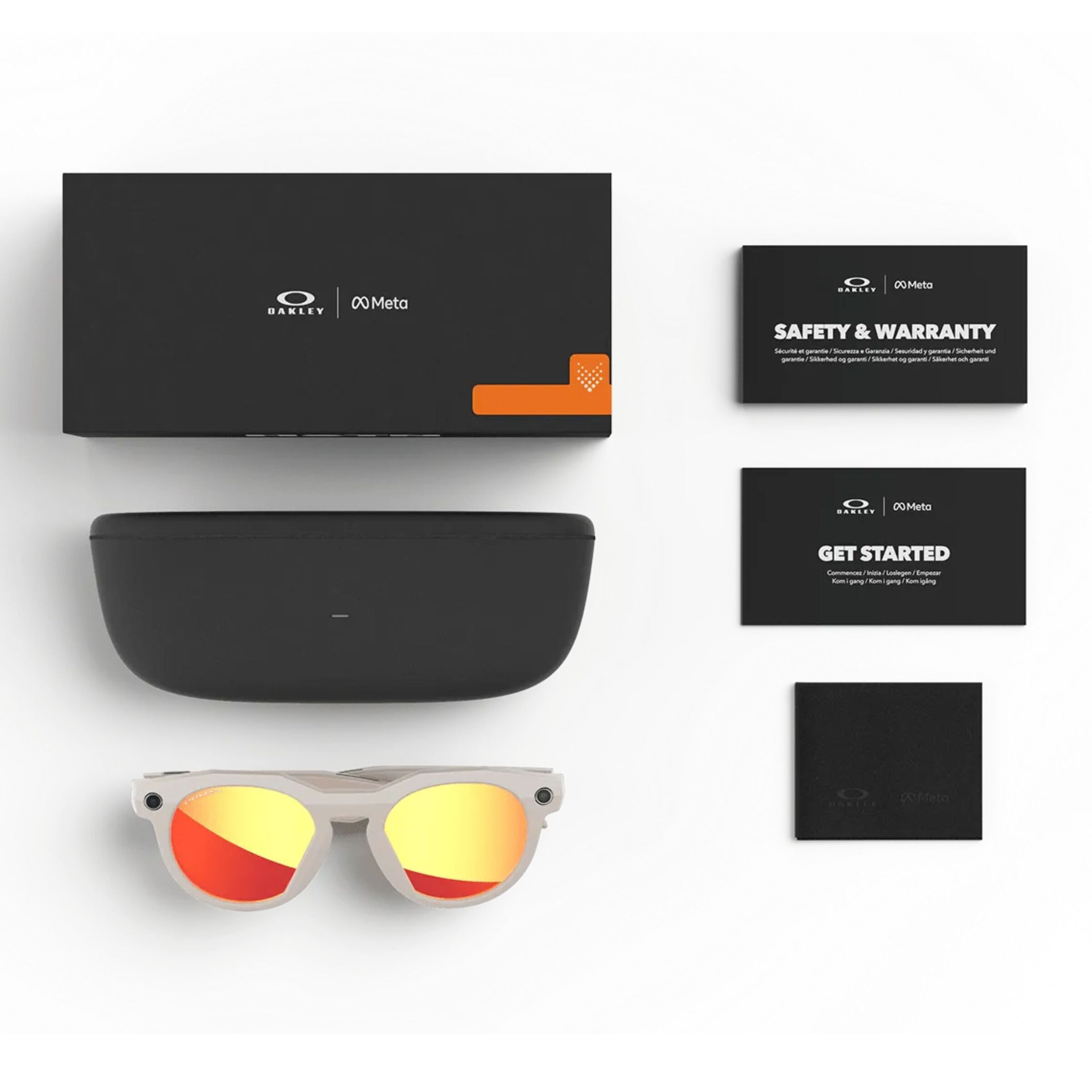 Carousell - Oakley Meta - Product Image