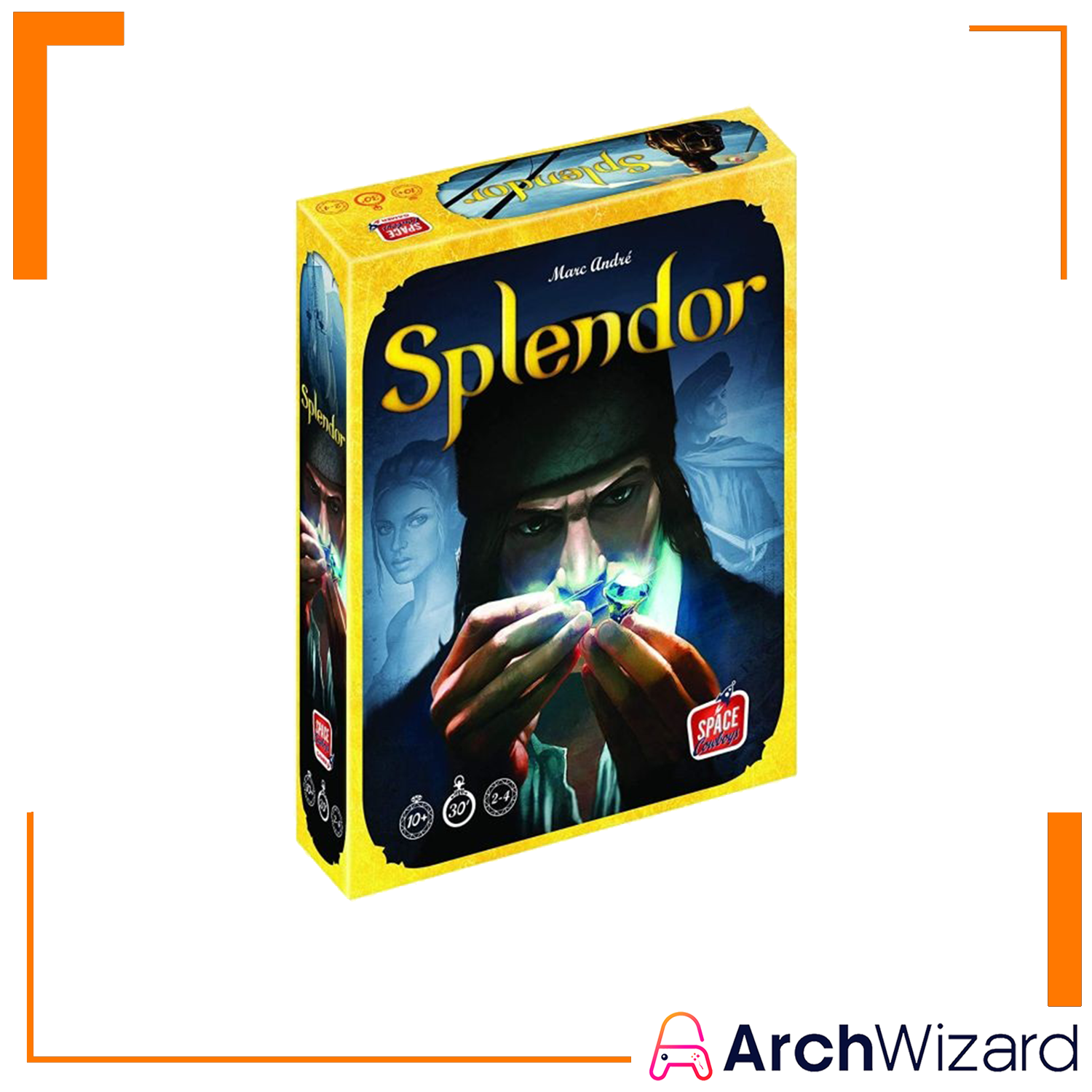 Cover Image Splendor