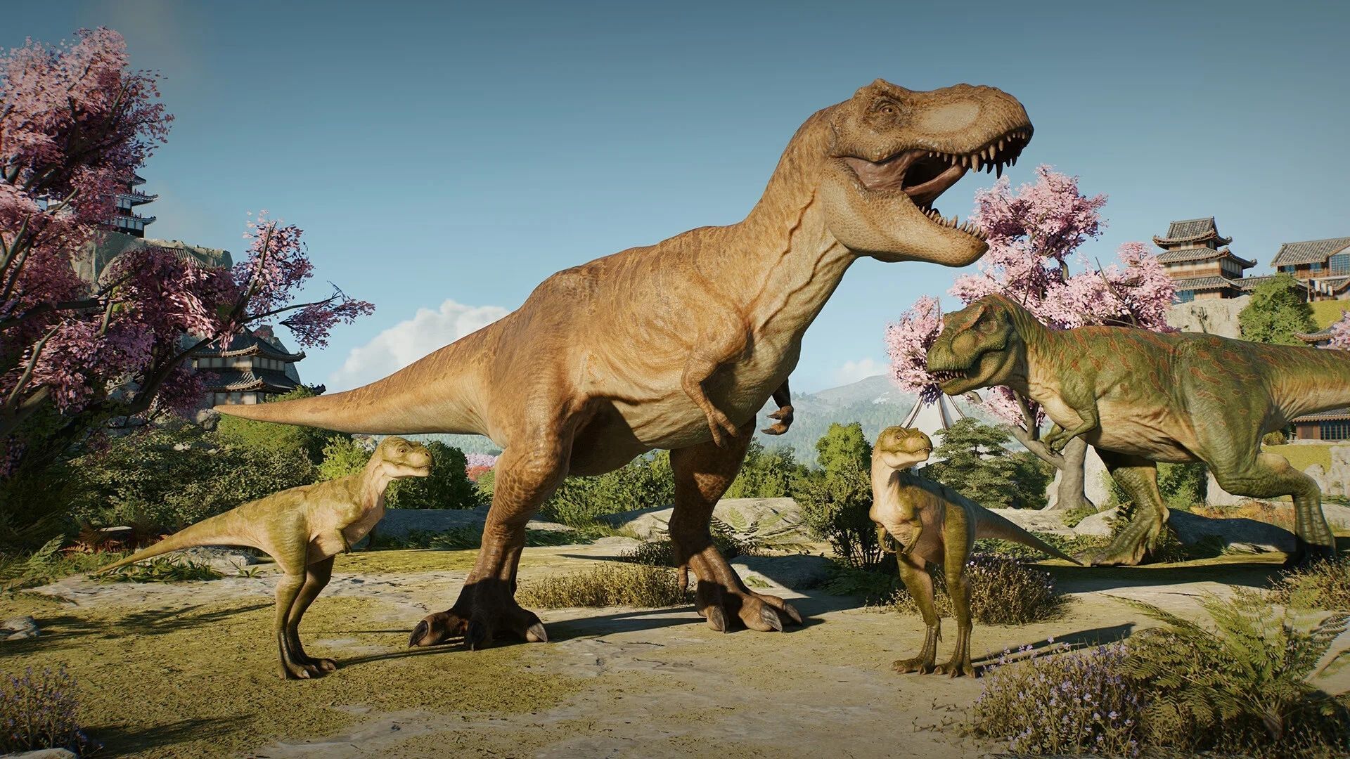 Jurassic World Evolution 3 (2)