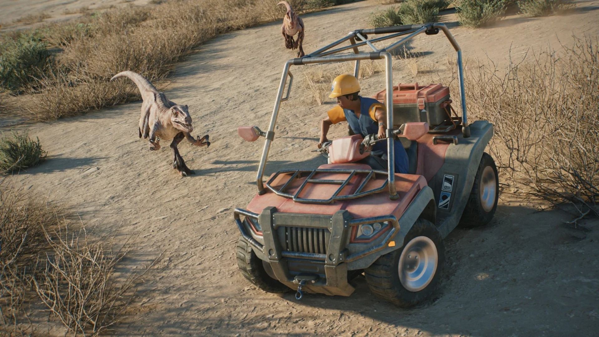 Jurassic World Evolution 3 (4)