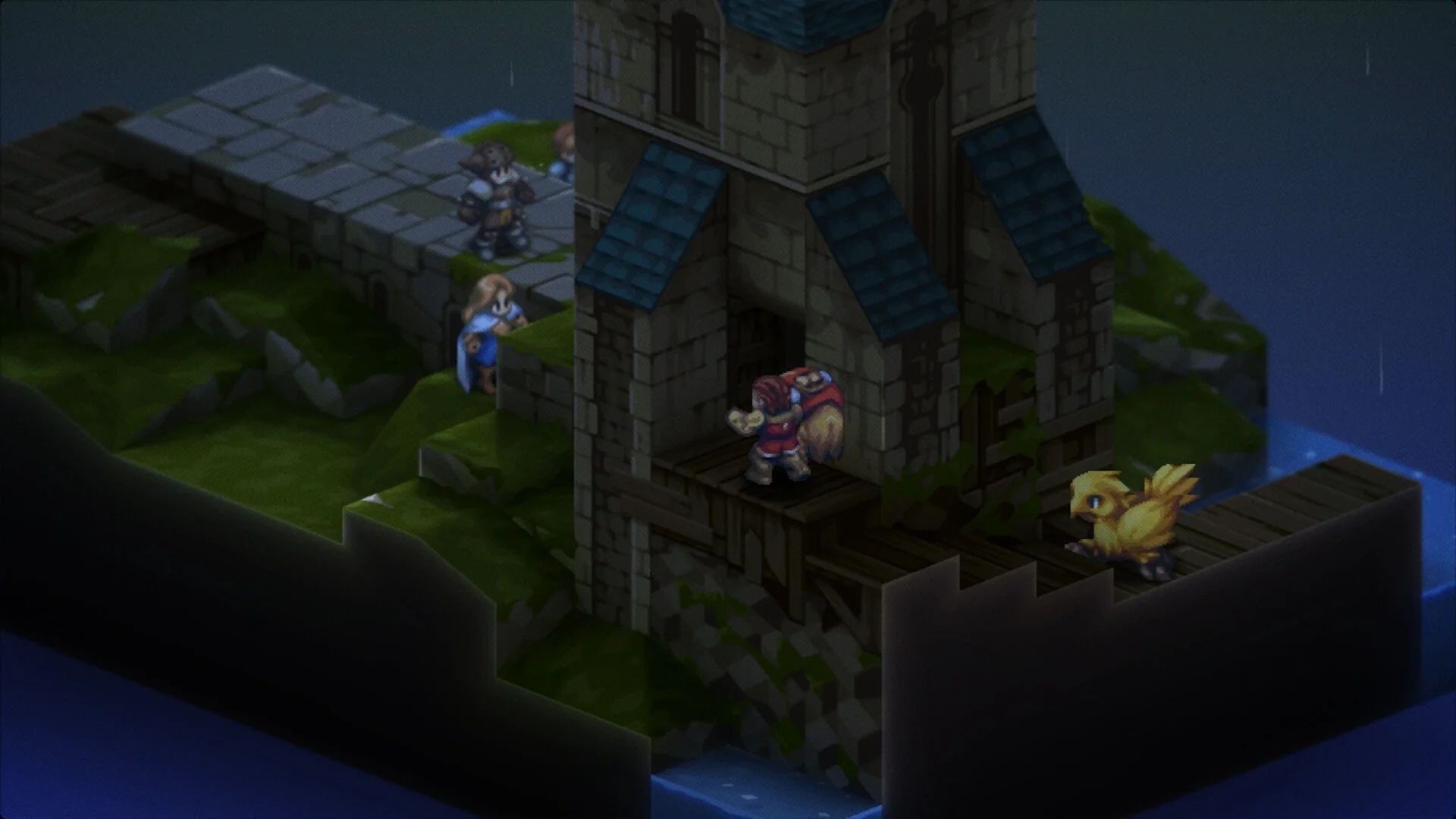 Final Fantasy Tactics The Ivalice Chronicles 3