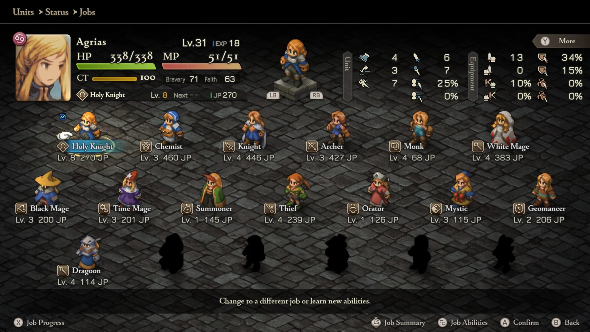 Final Fantasy Tactics The Ivalice Chronicles 4