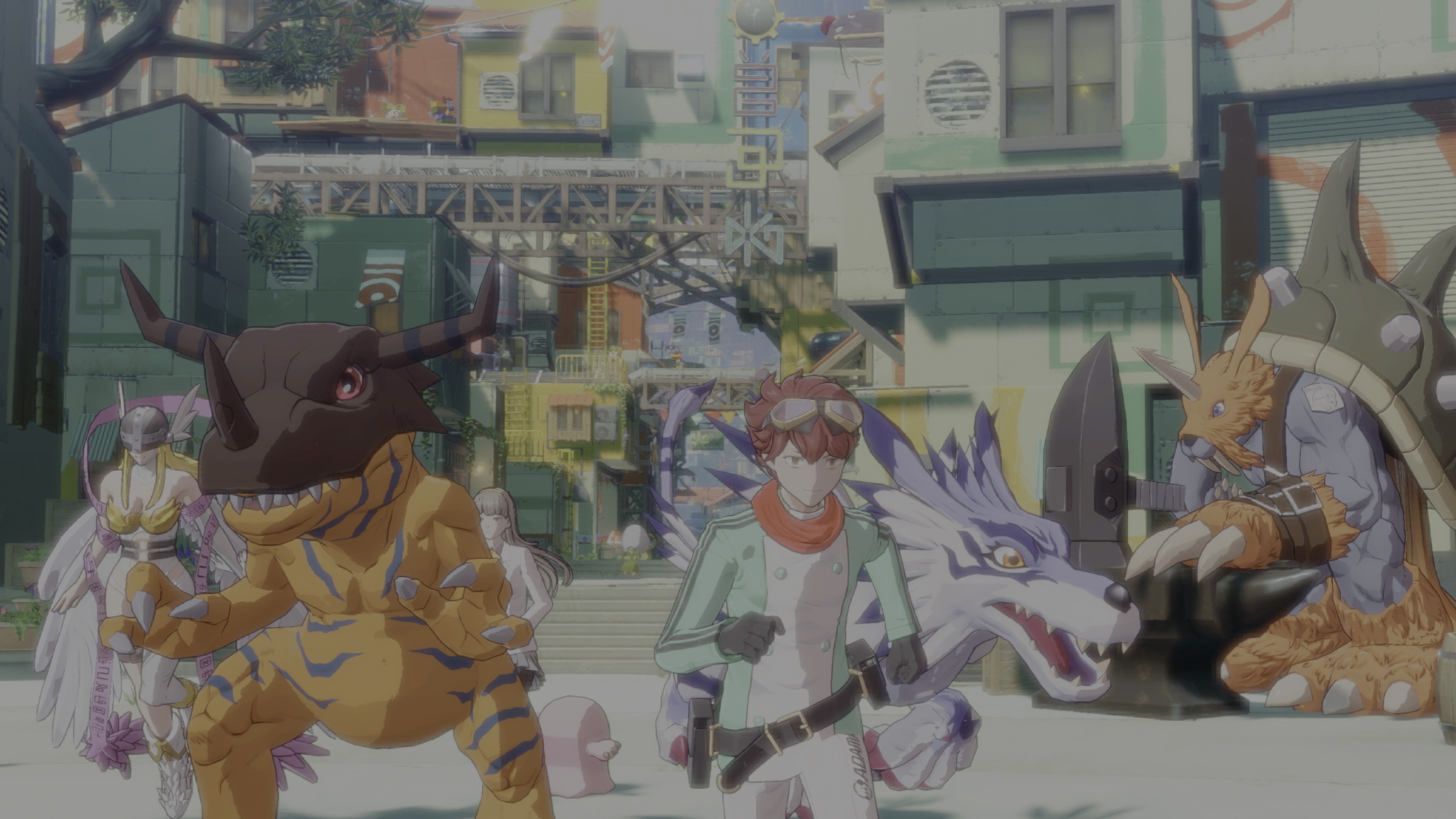 Digimon Story Time Stranger - Release Date Announcement (5)