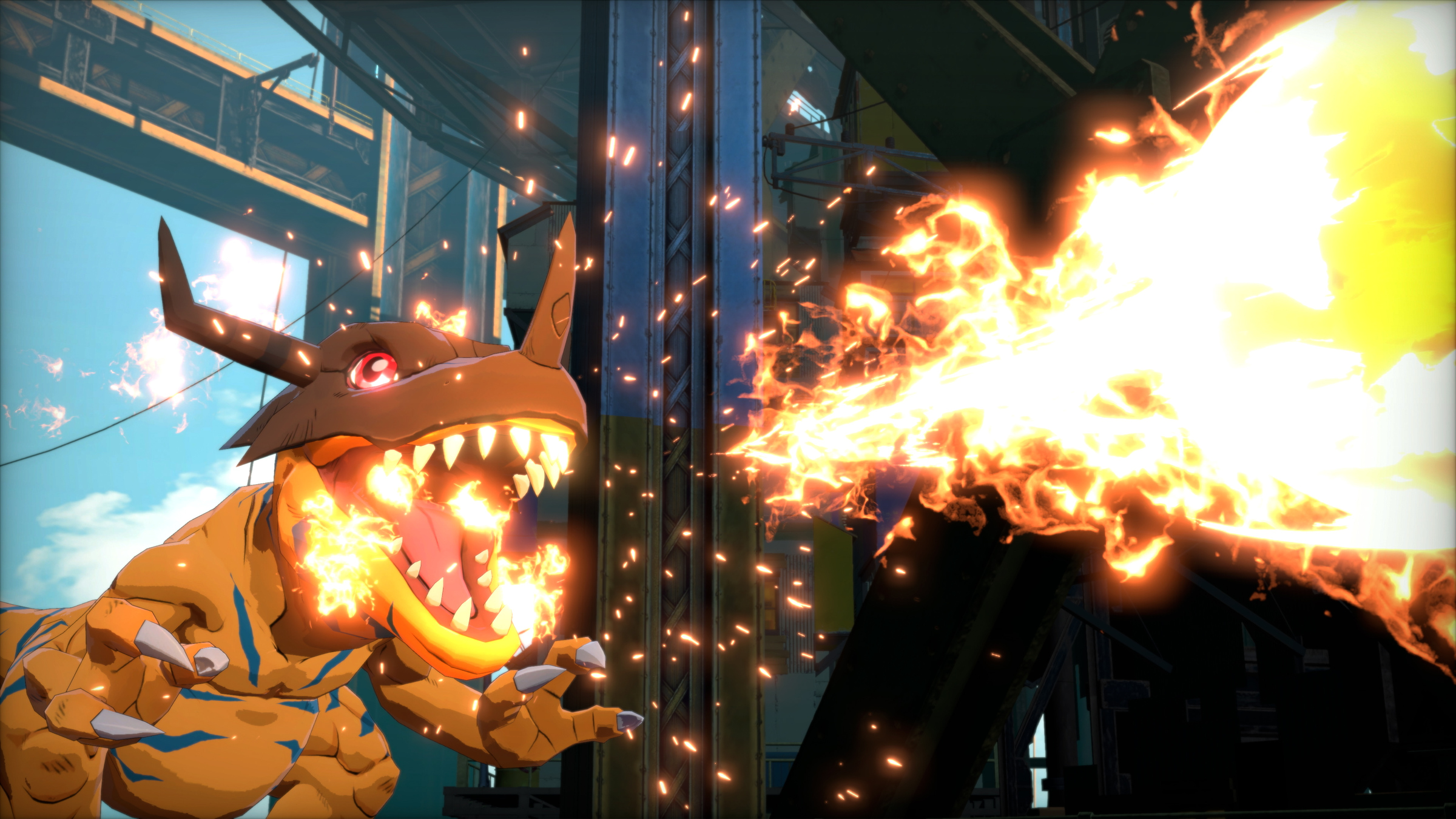 Digimon Story Time Stranger - Release Date Announcement (3)