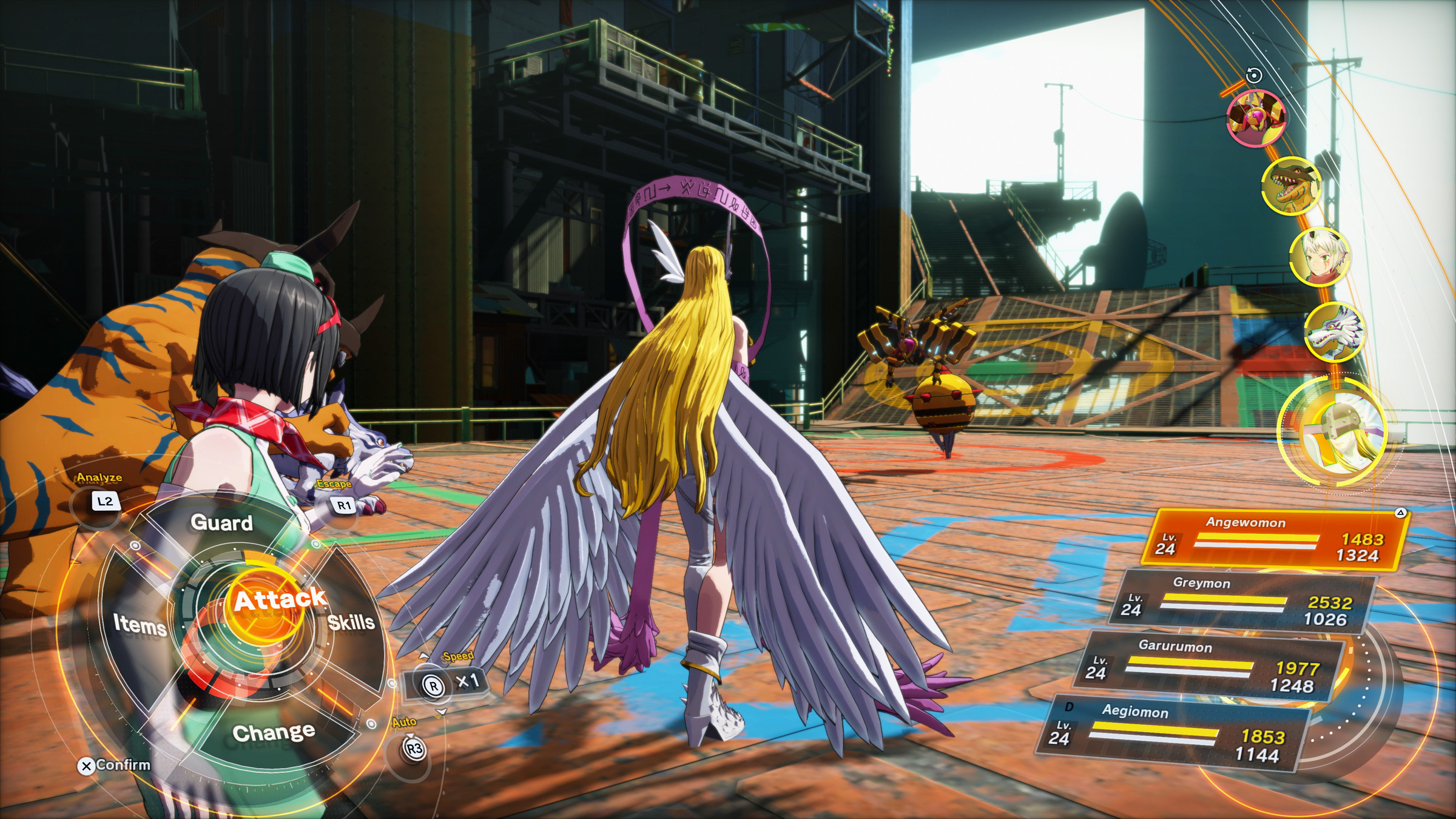 Digimon Story Time Stranger - Release Date Announcement (6)