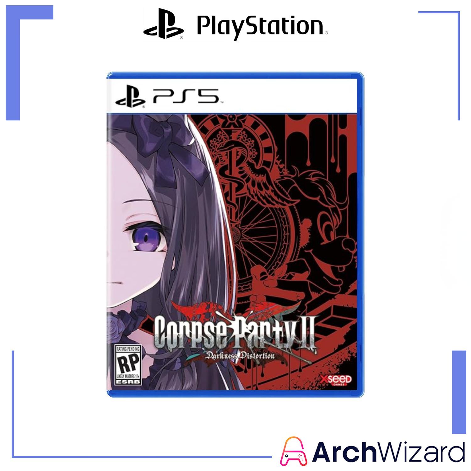 EasyStore - PlayStation Game - for Vivian