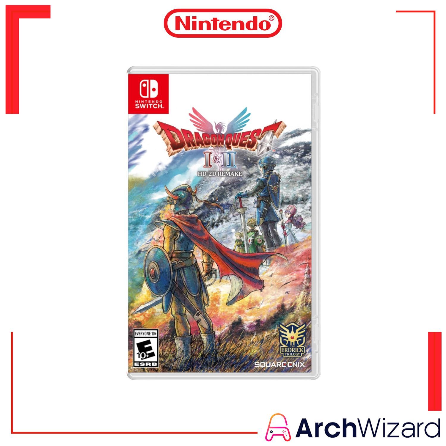 EasyStore - Nintendo Game - for Vivian