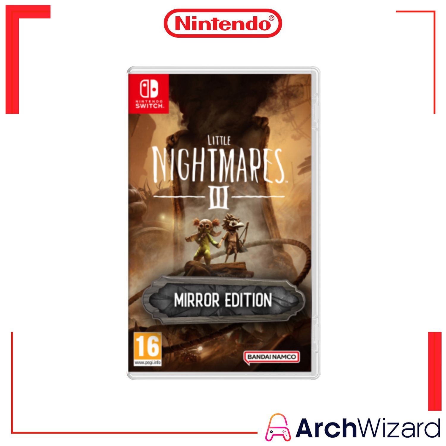EasyStore - Nintendo Game - for Vivian