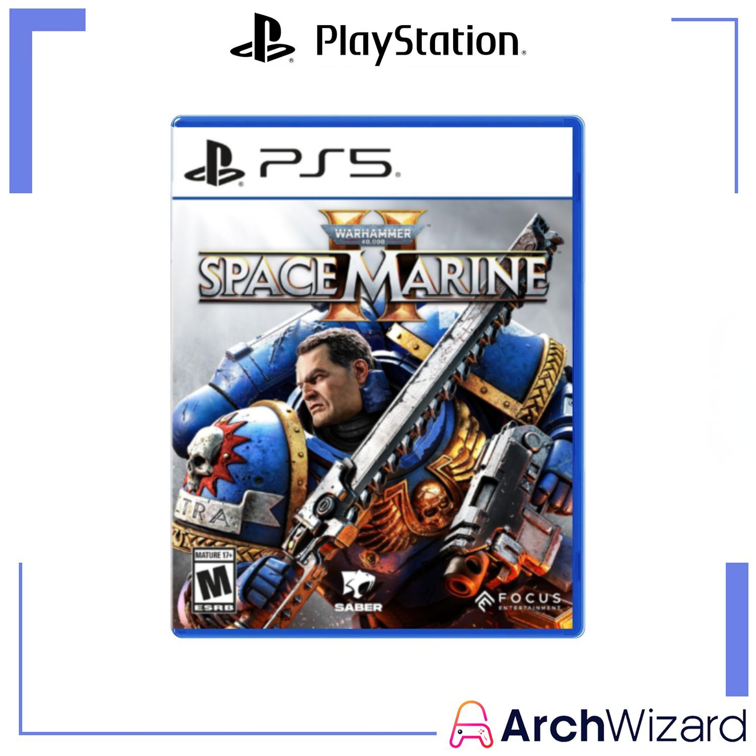 EasyStore - PlayStation Game - for Vivian