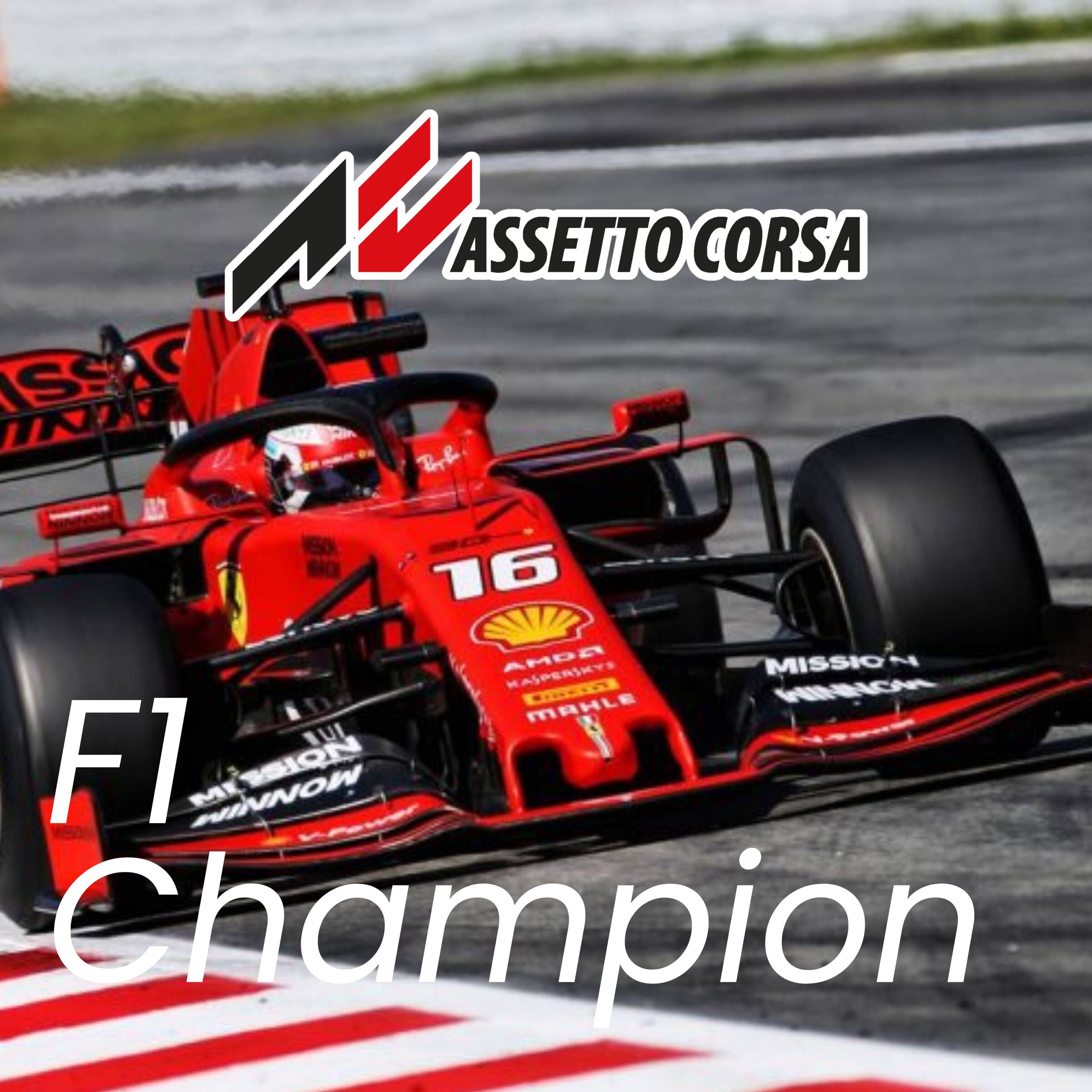 Racing Simulator Assetto Corsa  (4)