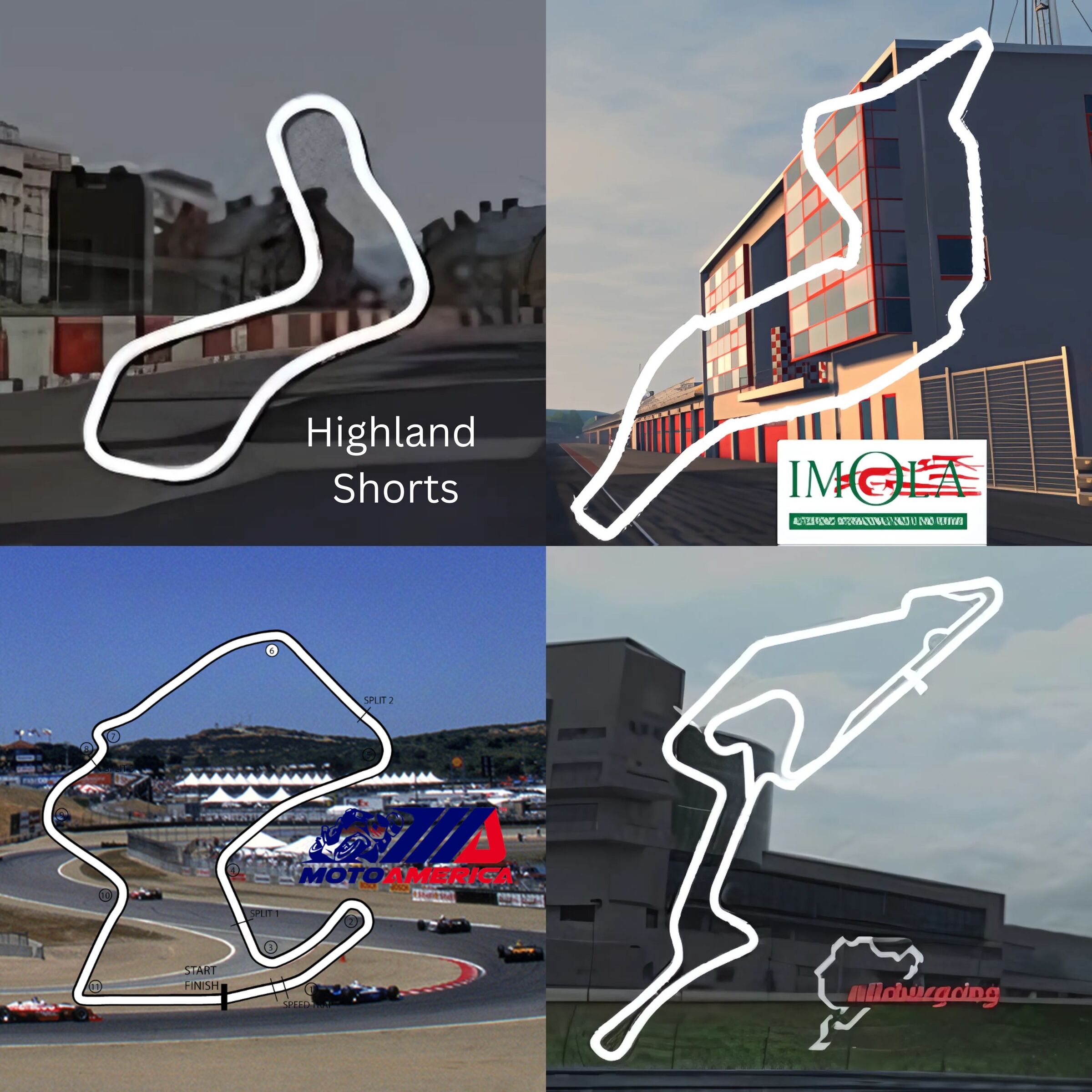 Racing Simulator Assetto Corsa  (5)