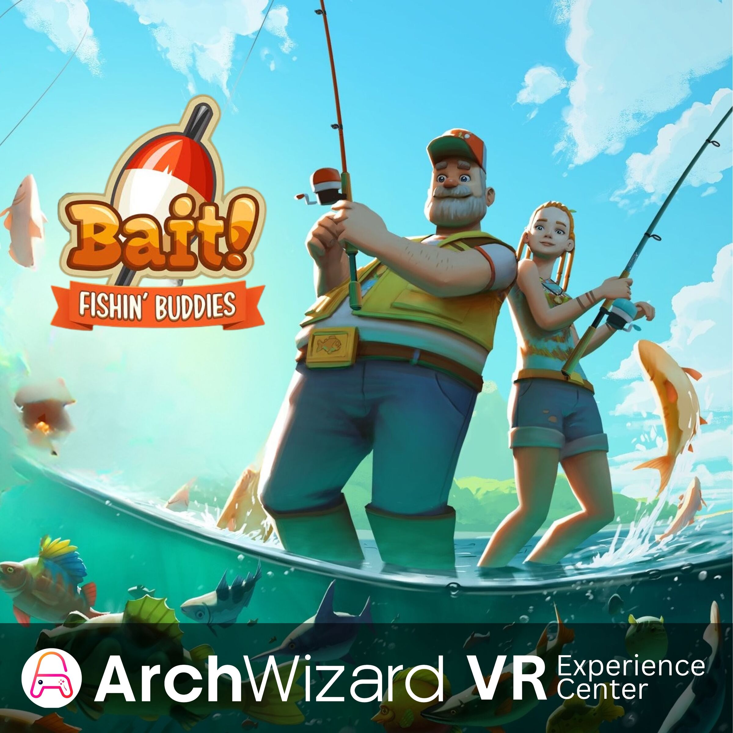 Meta Quest 3 VR Experience Bait!