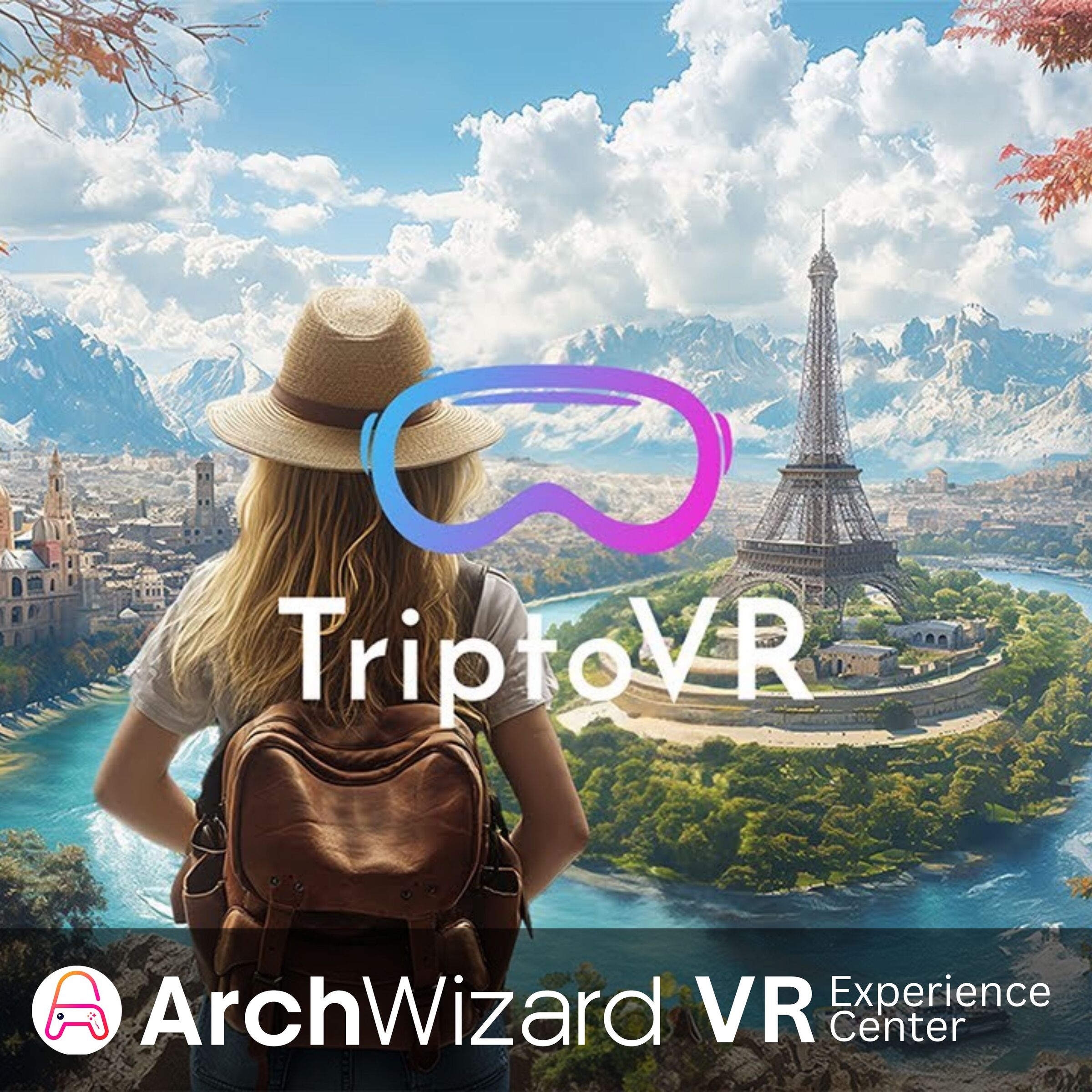 Meta Quest 3 VR Experience TriptoVR
