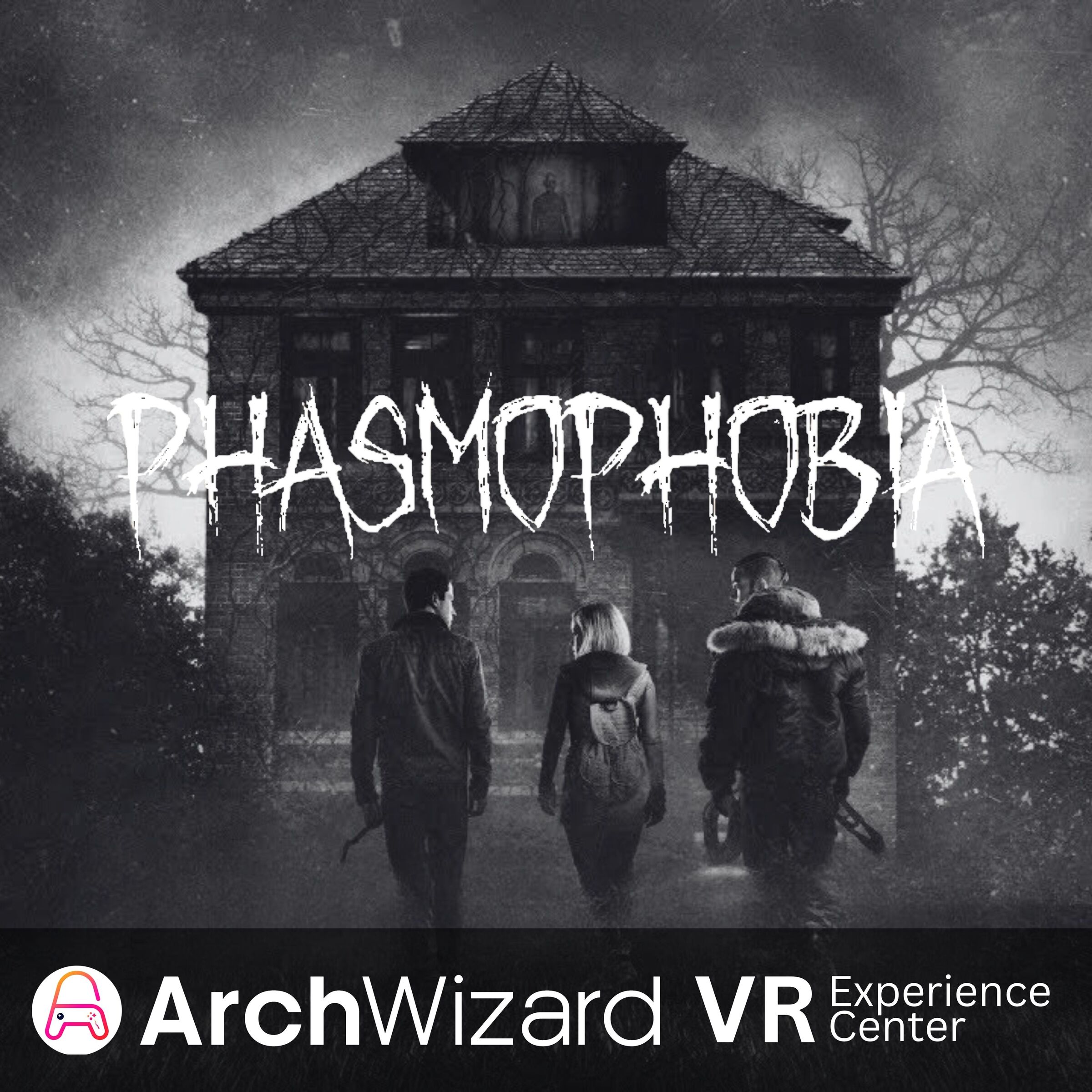 KatVR VR Experience Phasmophobia
